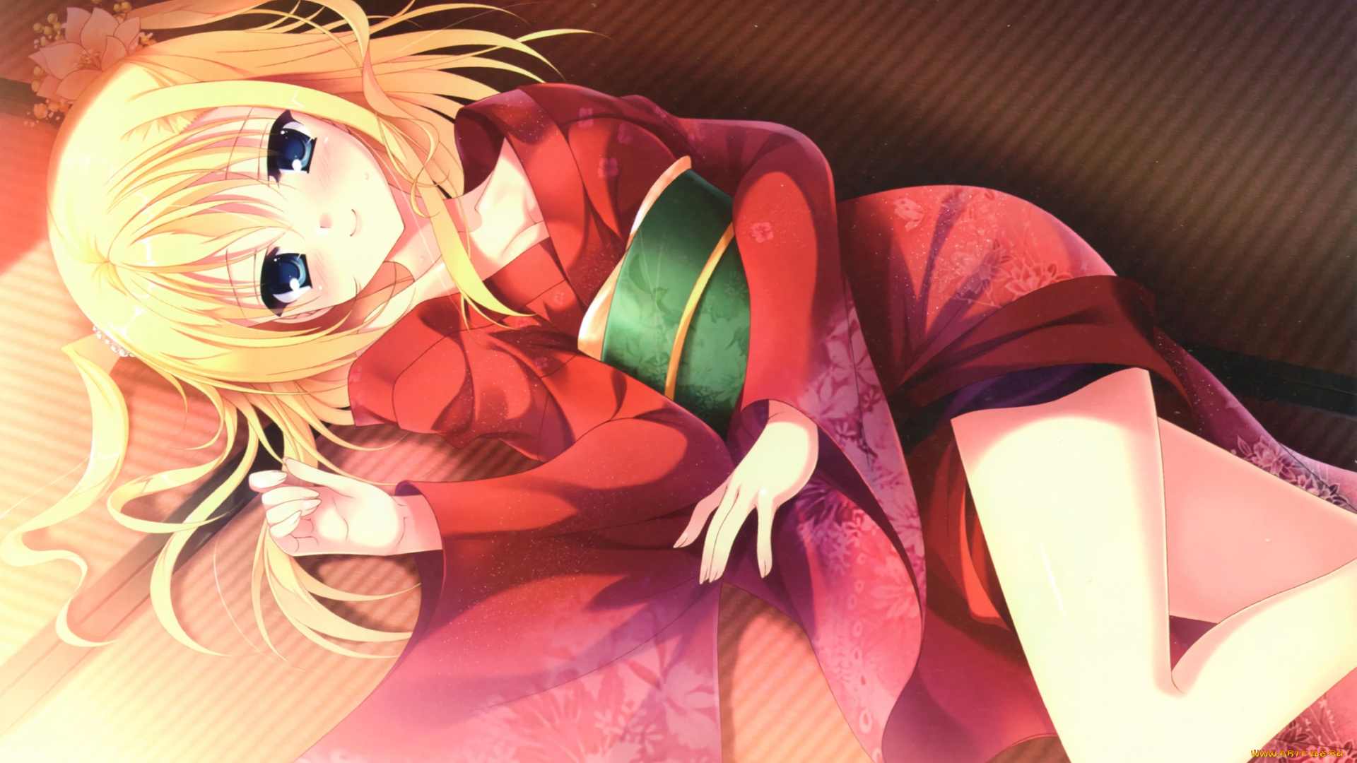 аниме, da, capo, da, capo