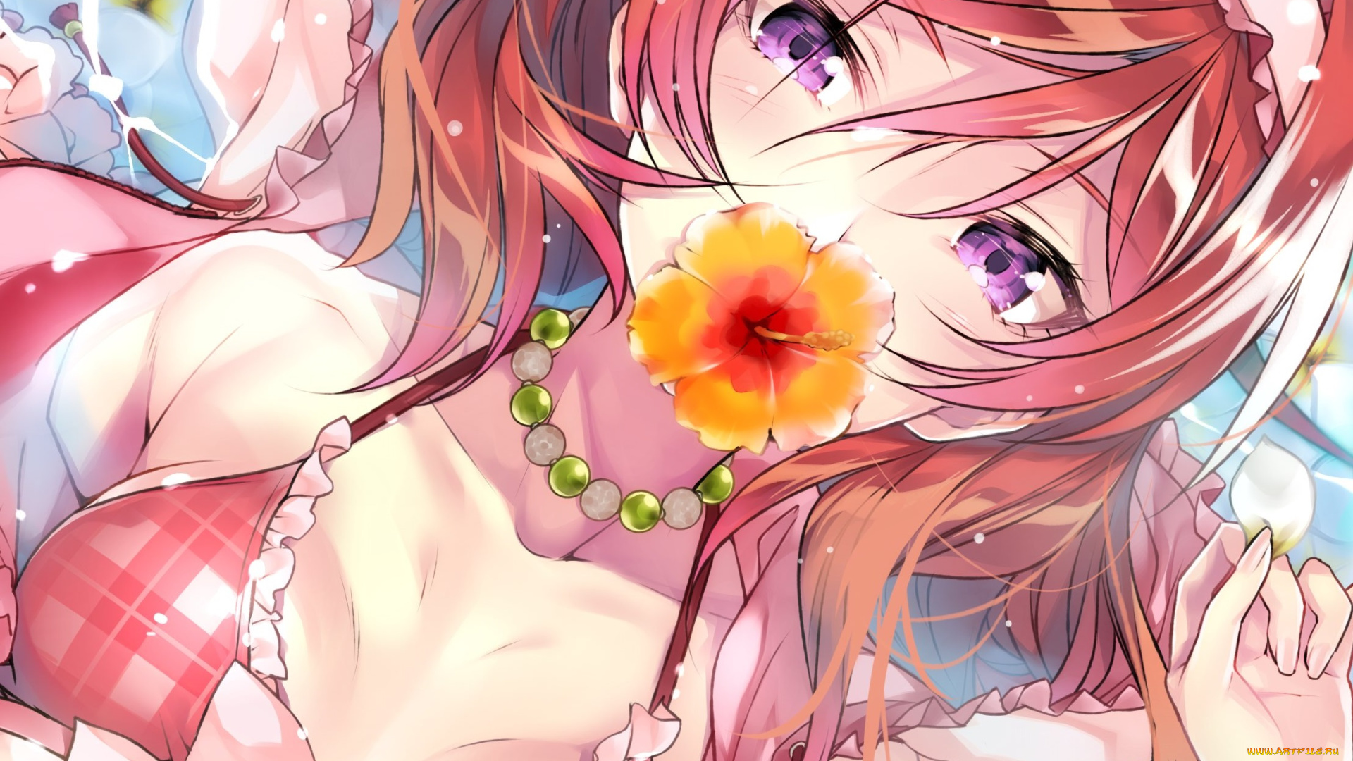 аниме, love, live, , school, idol, project, девушка