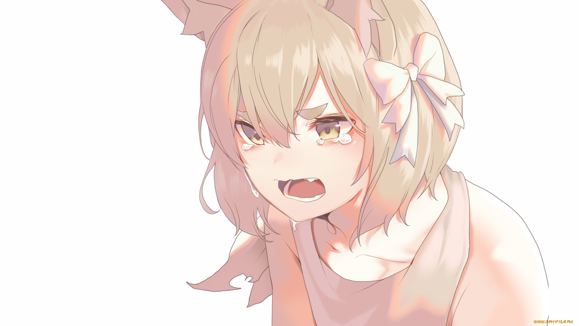 аниме, re, , zero, kara, hajimeru, isekai, seikatsu, девушка