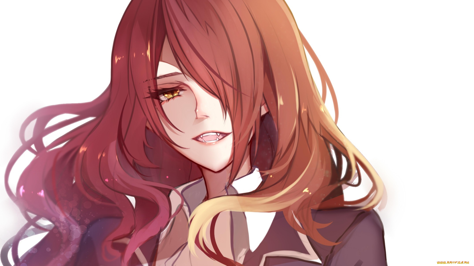 аниме, shokugeki, no, soma, девушка