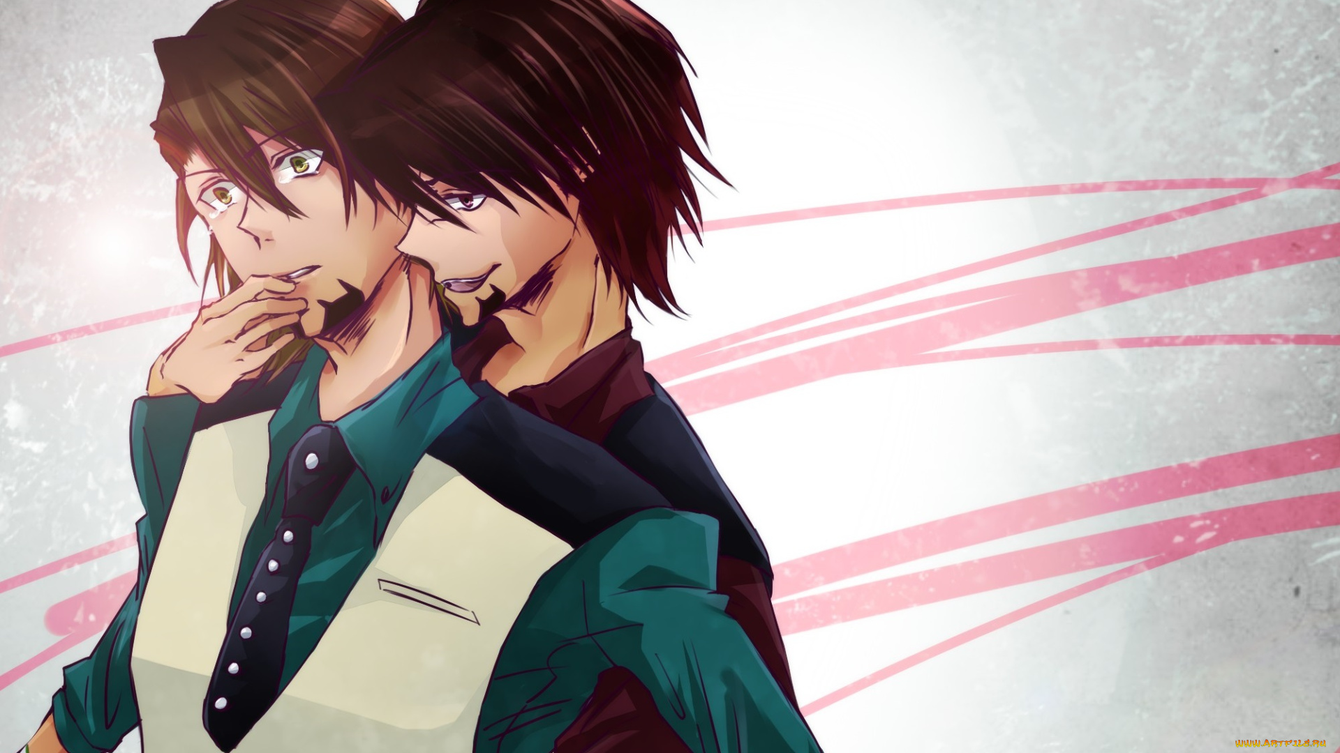 аниме, tiger, and, bunny, барнаби, котецу