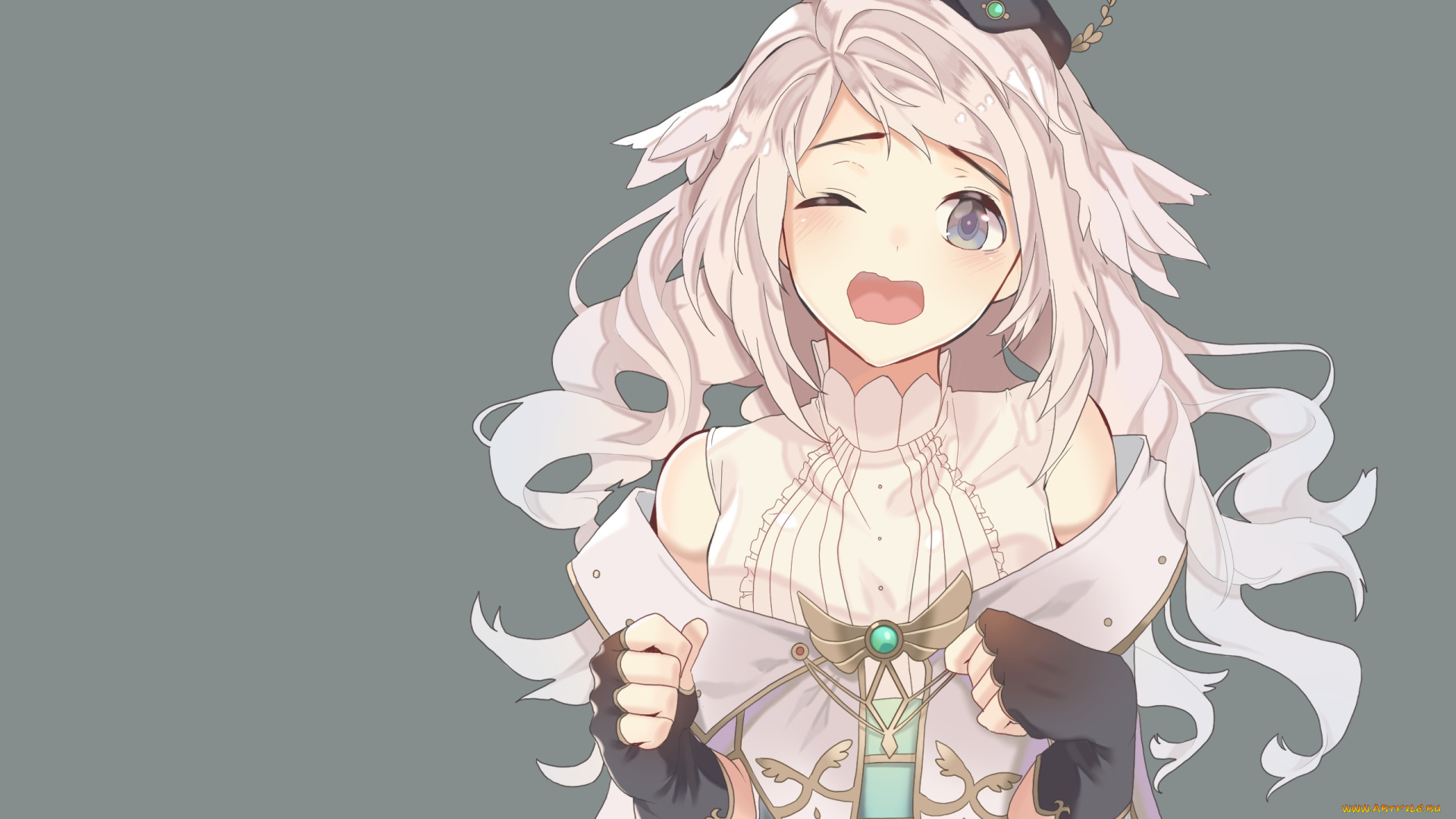 аниме, unknown, , другое, девушка