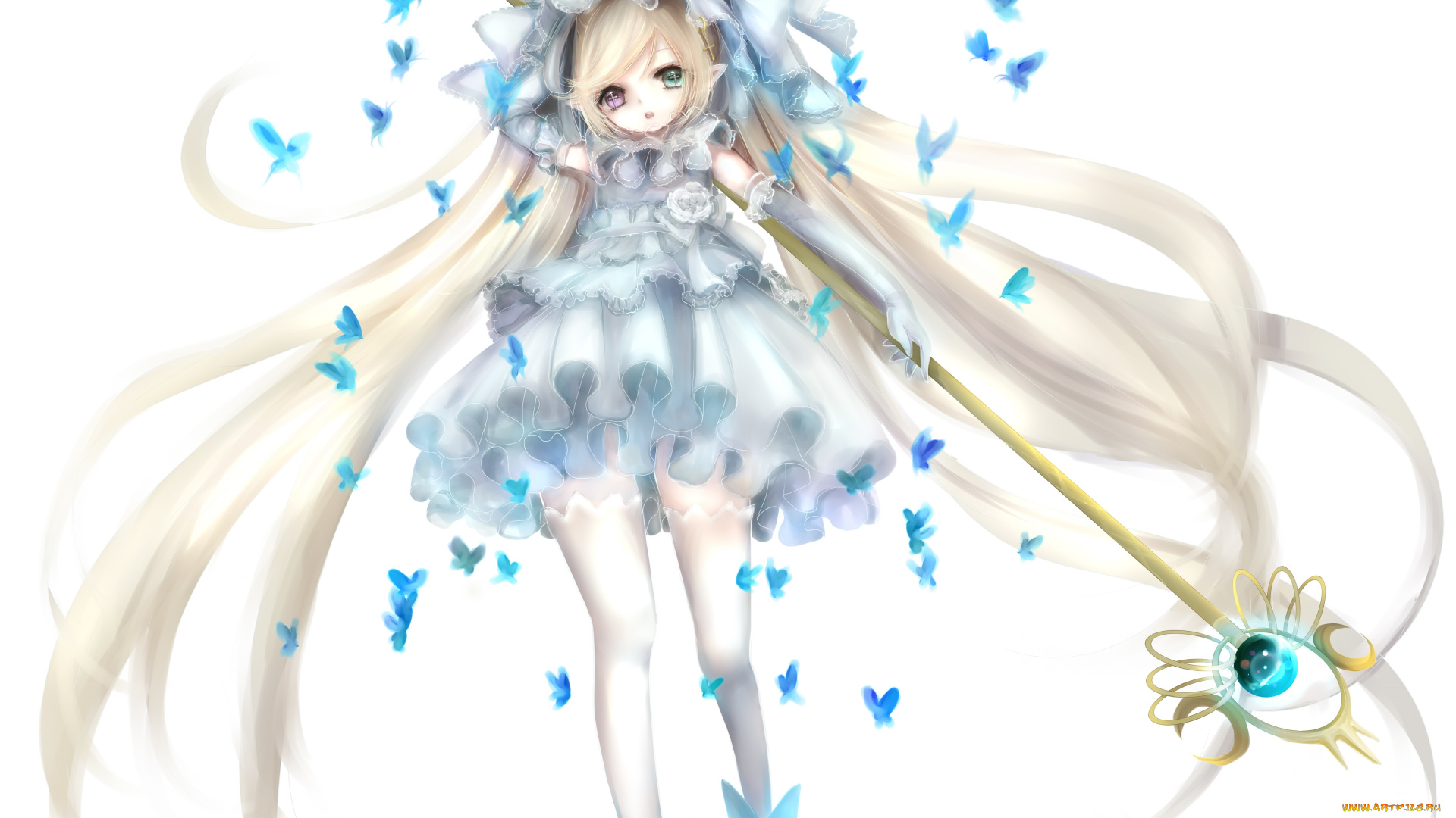 аниме, unknown, , другое, девушка