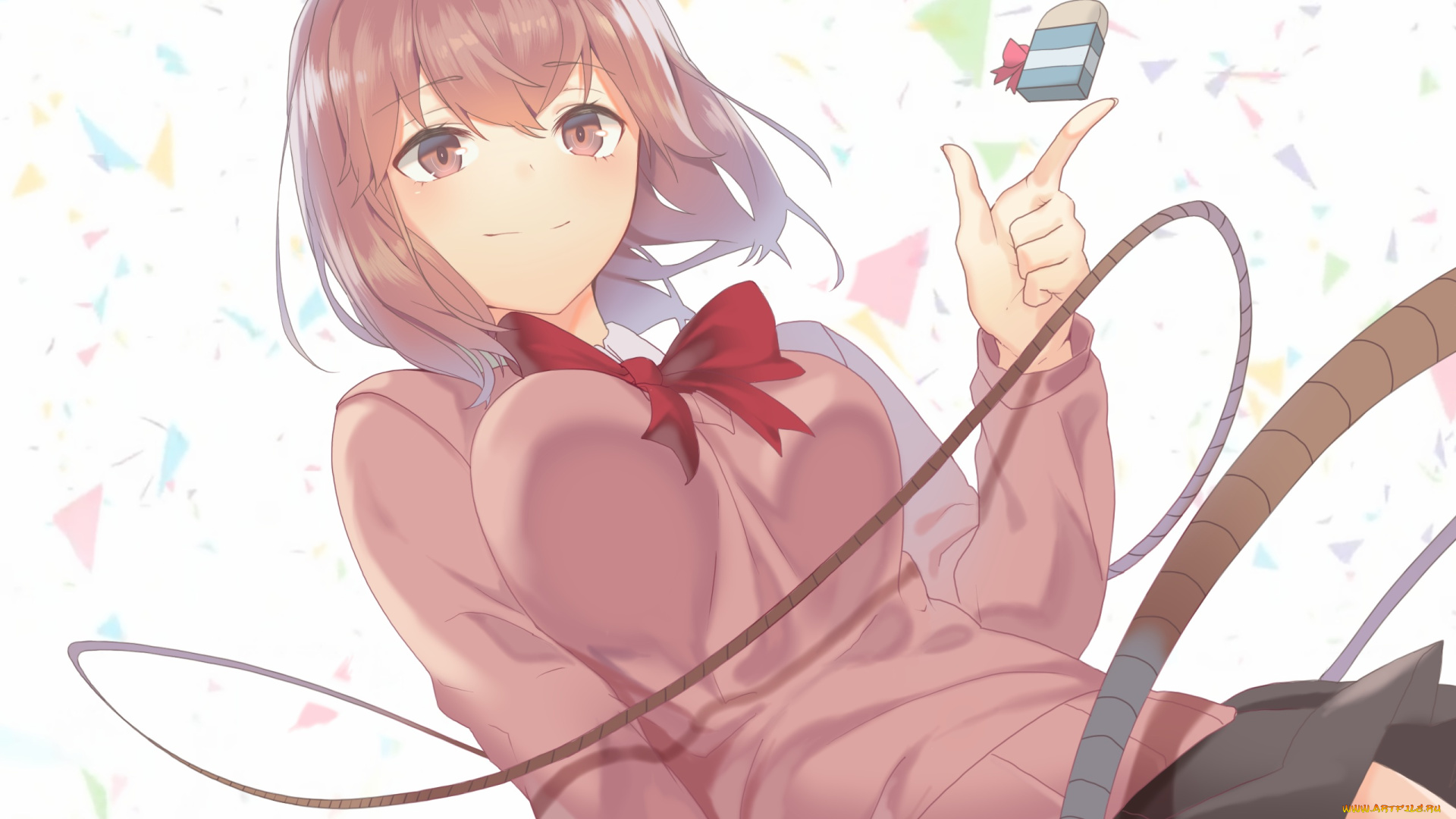 аниме, unknown, , другое, девушка