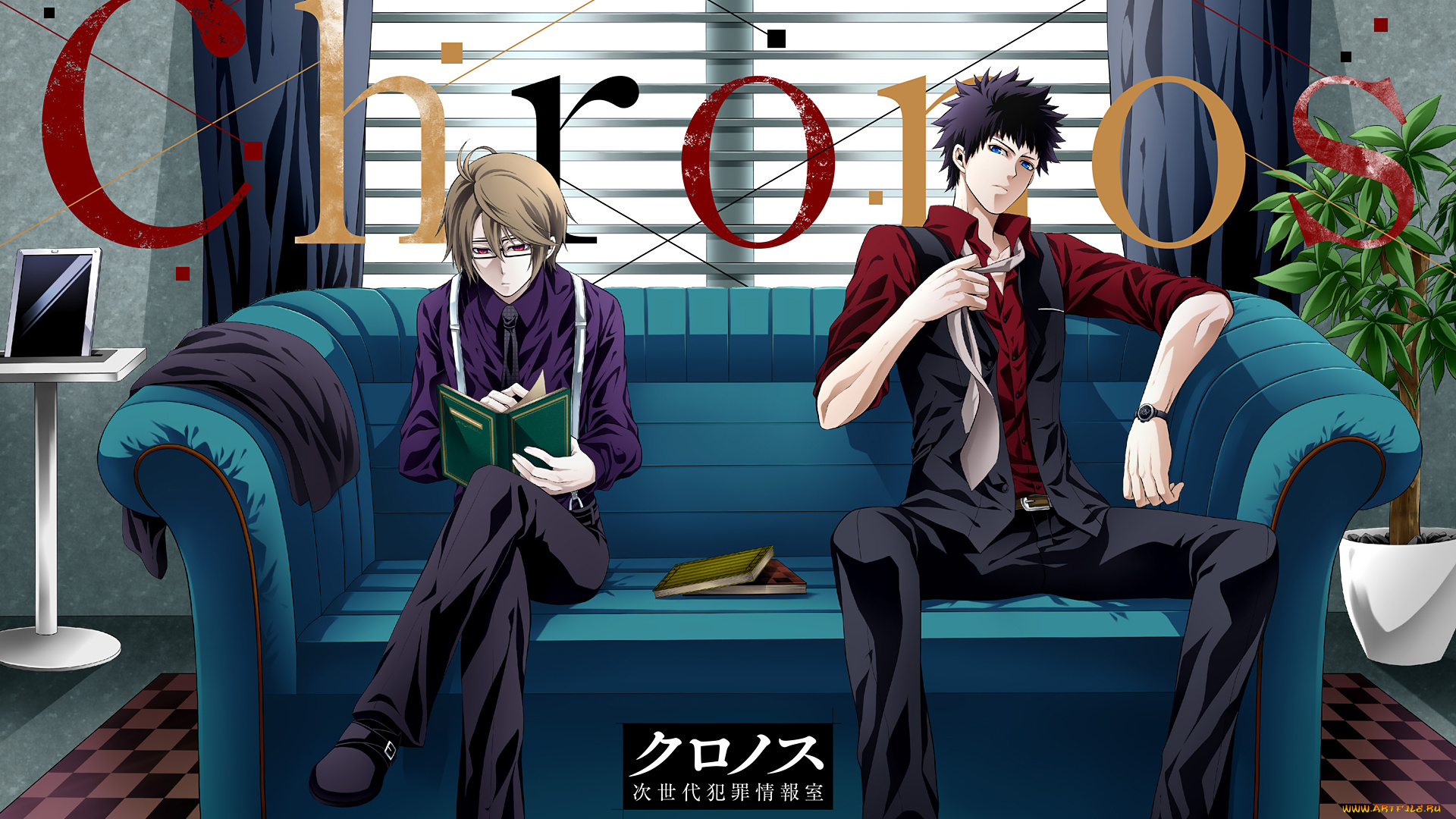 аниме, unknown, , другое, парни