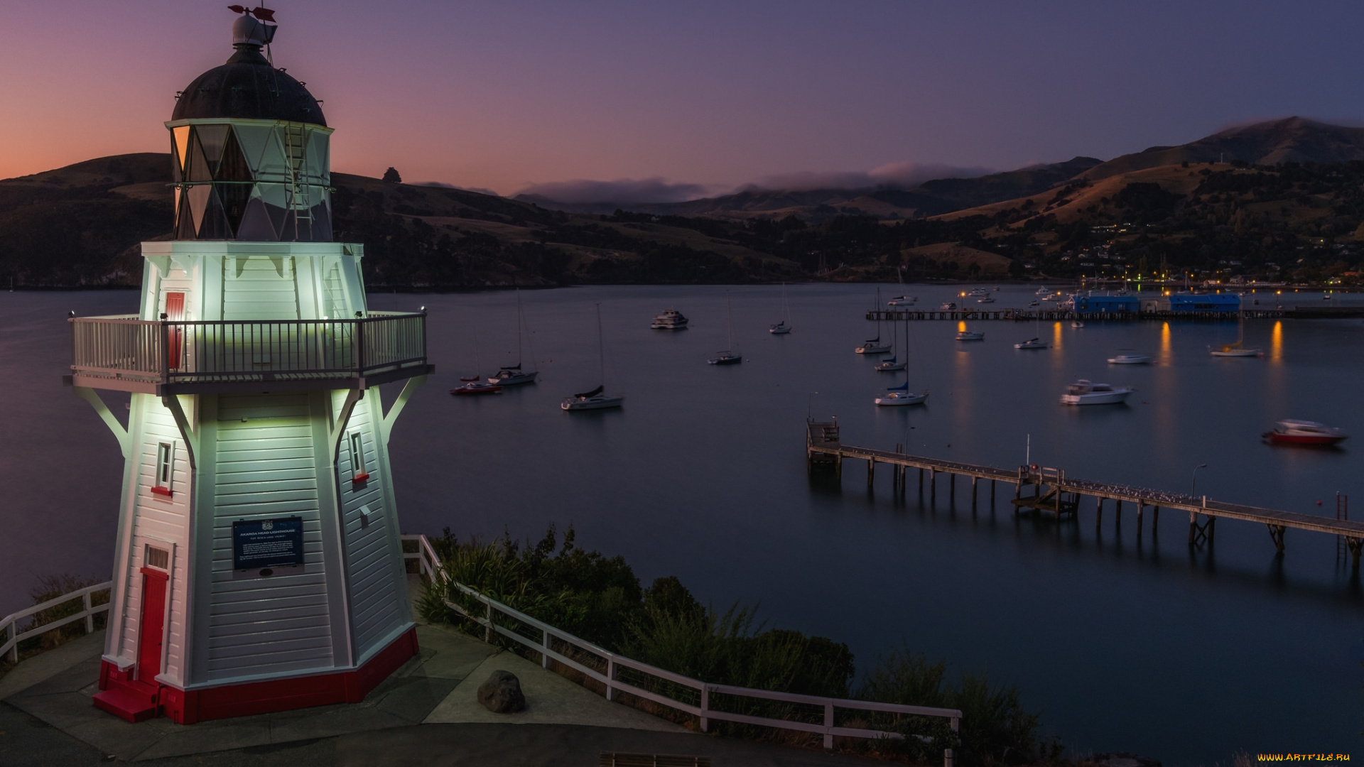 природа, маяки, маяк, побережье