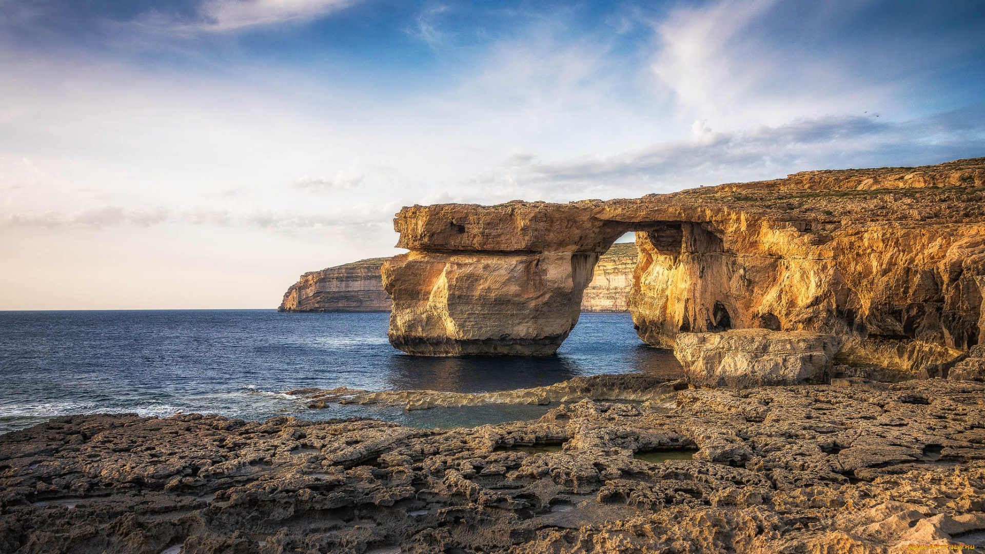 природа, побережье, берег, море