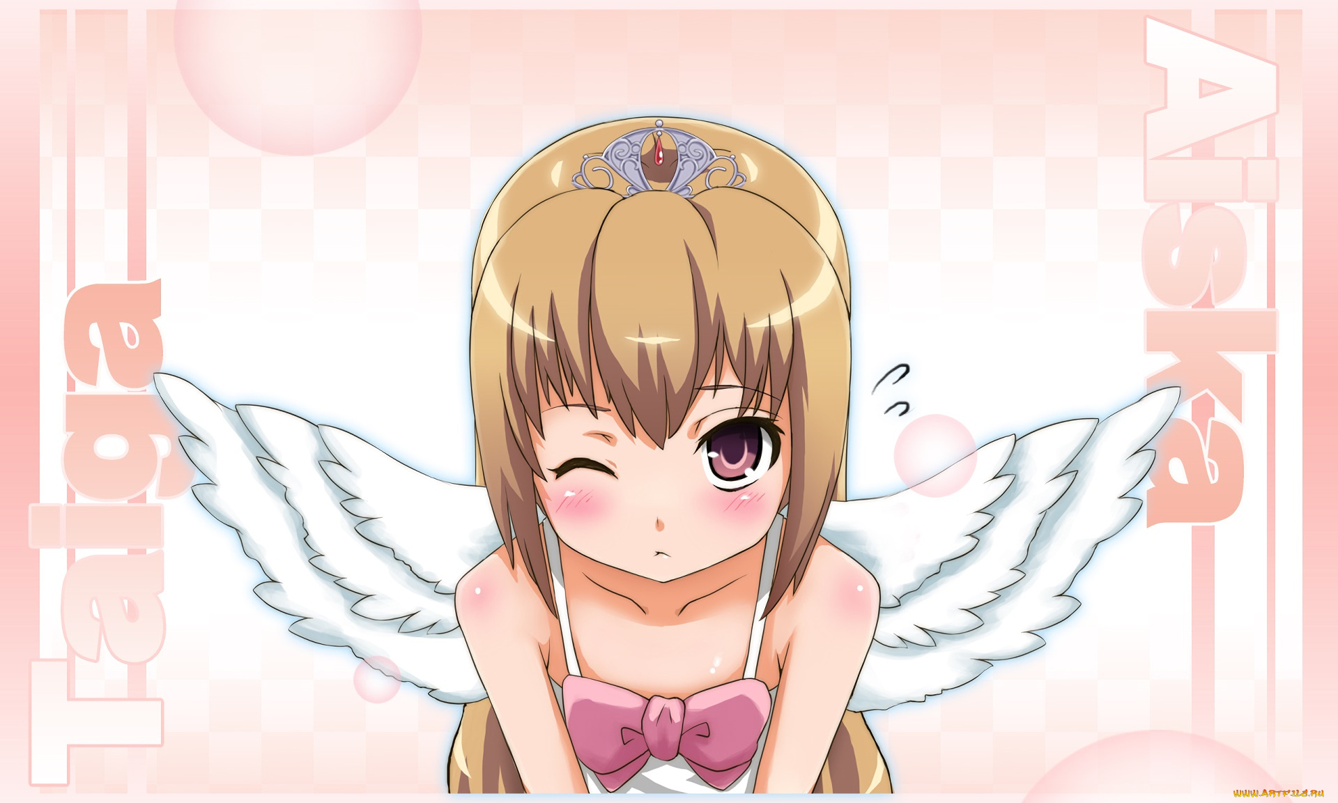 аниме, toradora, фон, взгляд, девушка