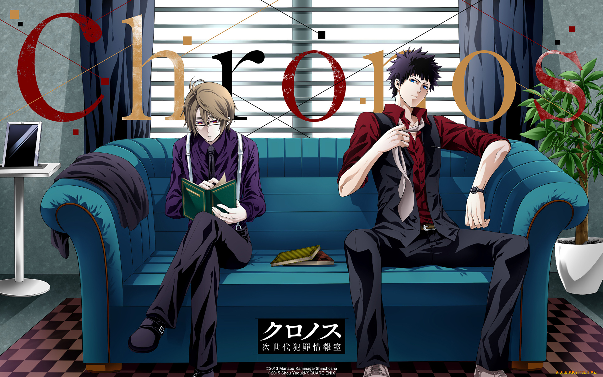 аниме, unknown, , другое, парни