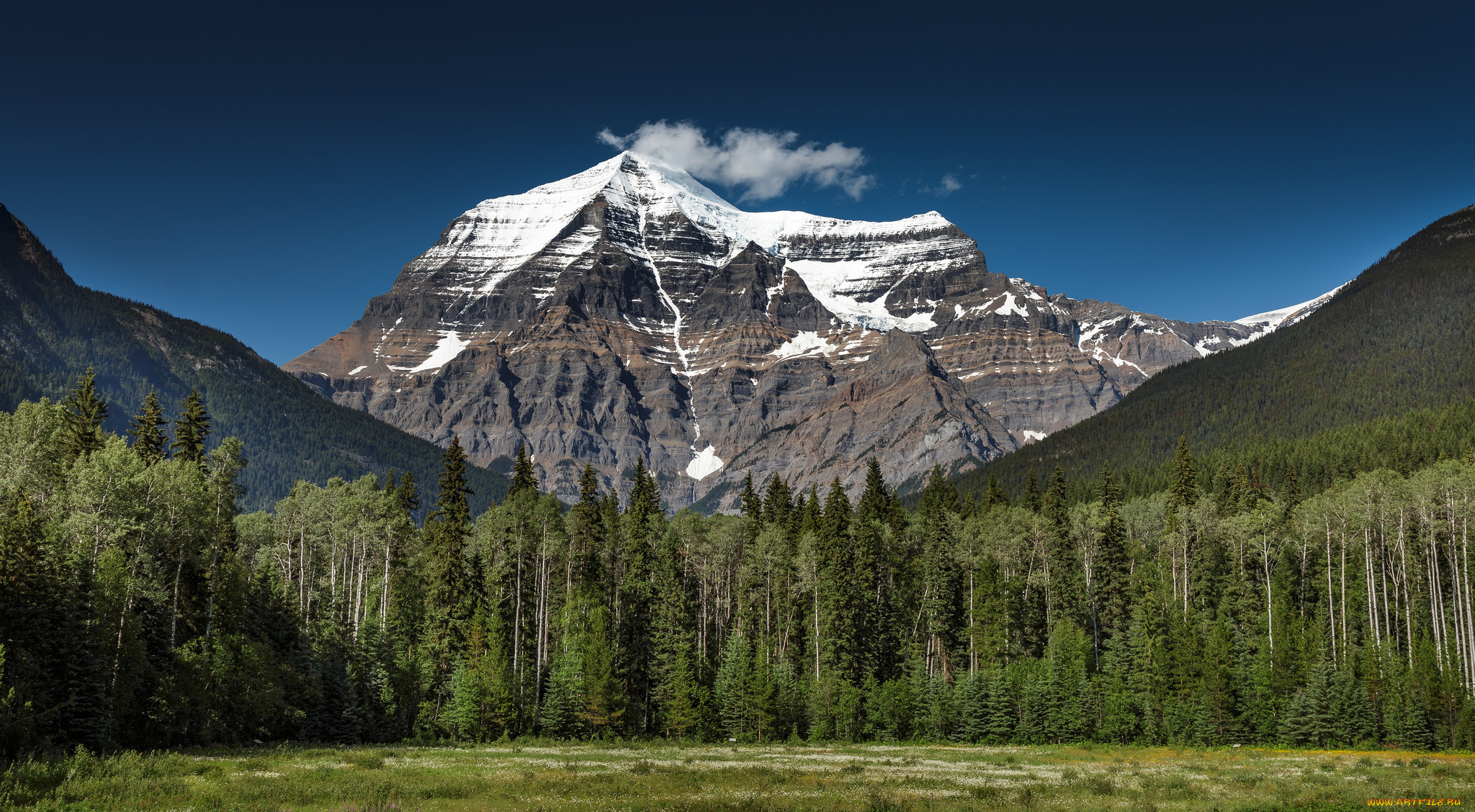 природа, горы, скалы