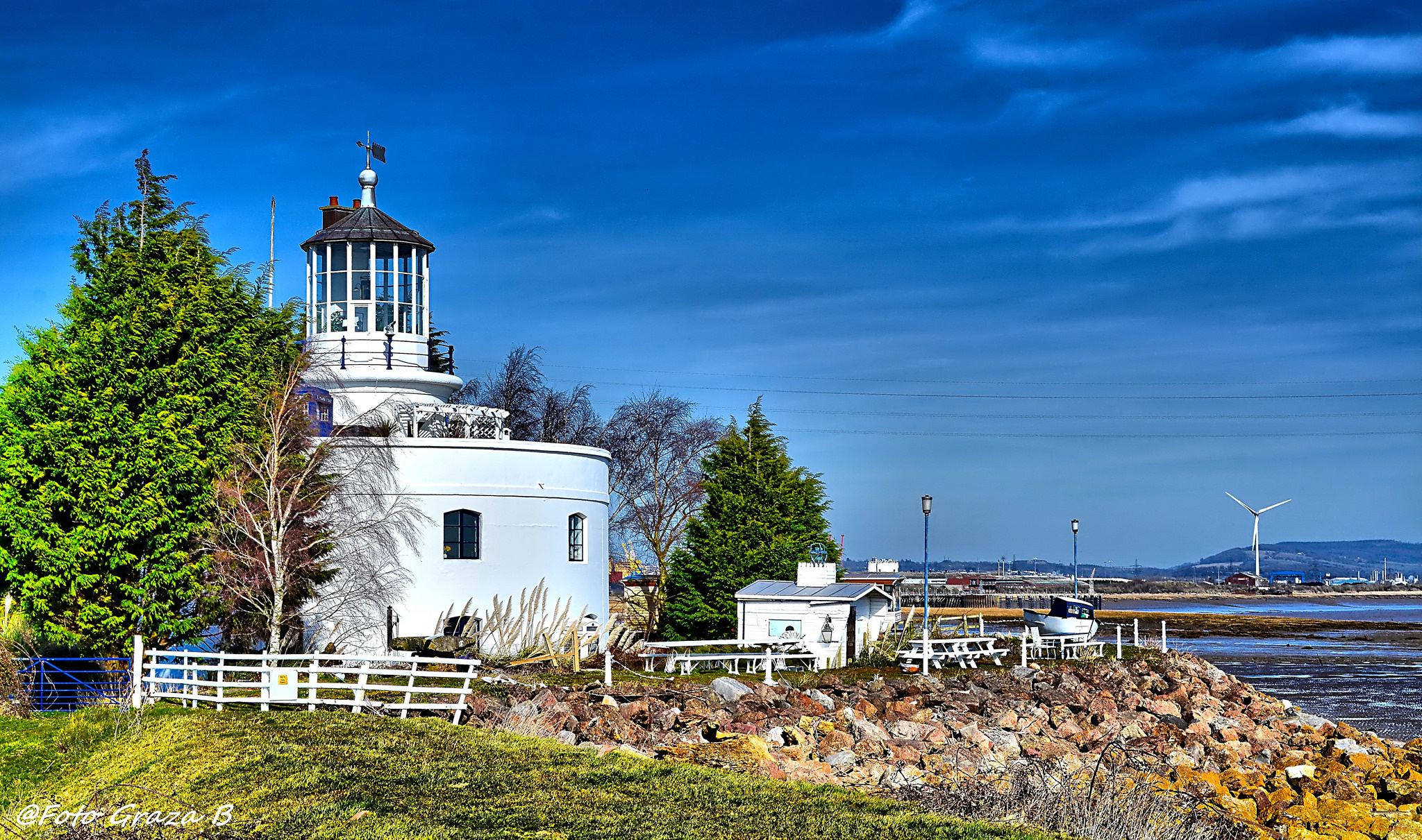 природа, маяки, маяк, побережье