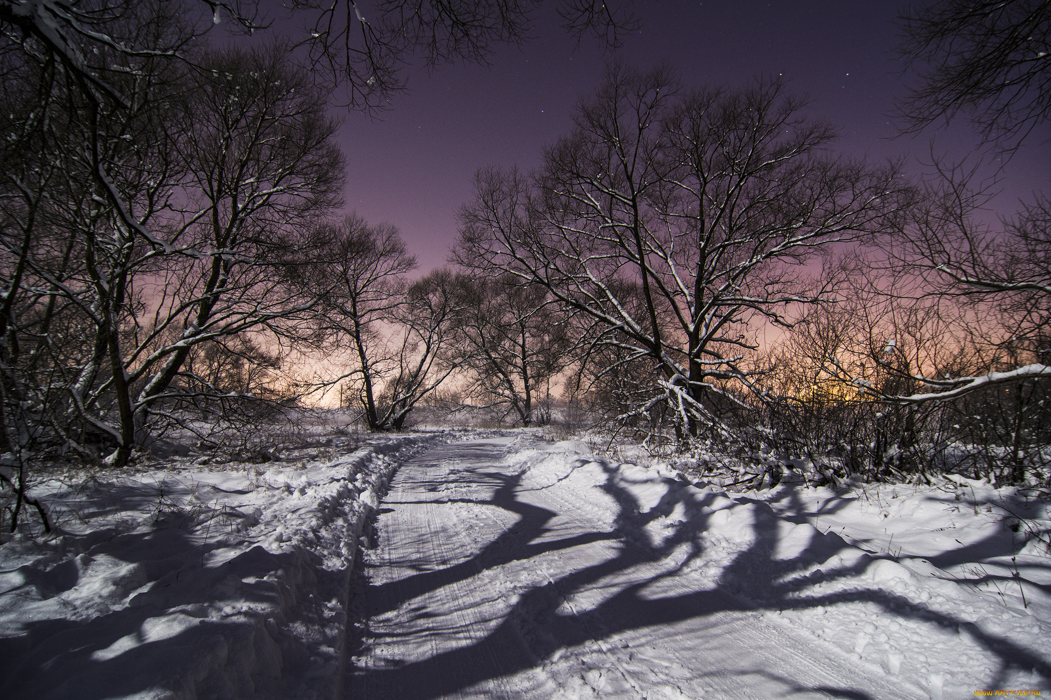 природа, дороги, тракт