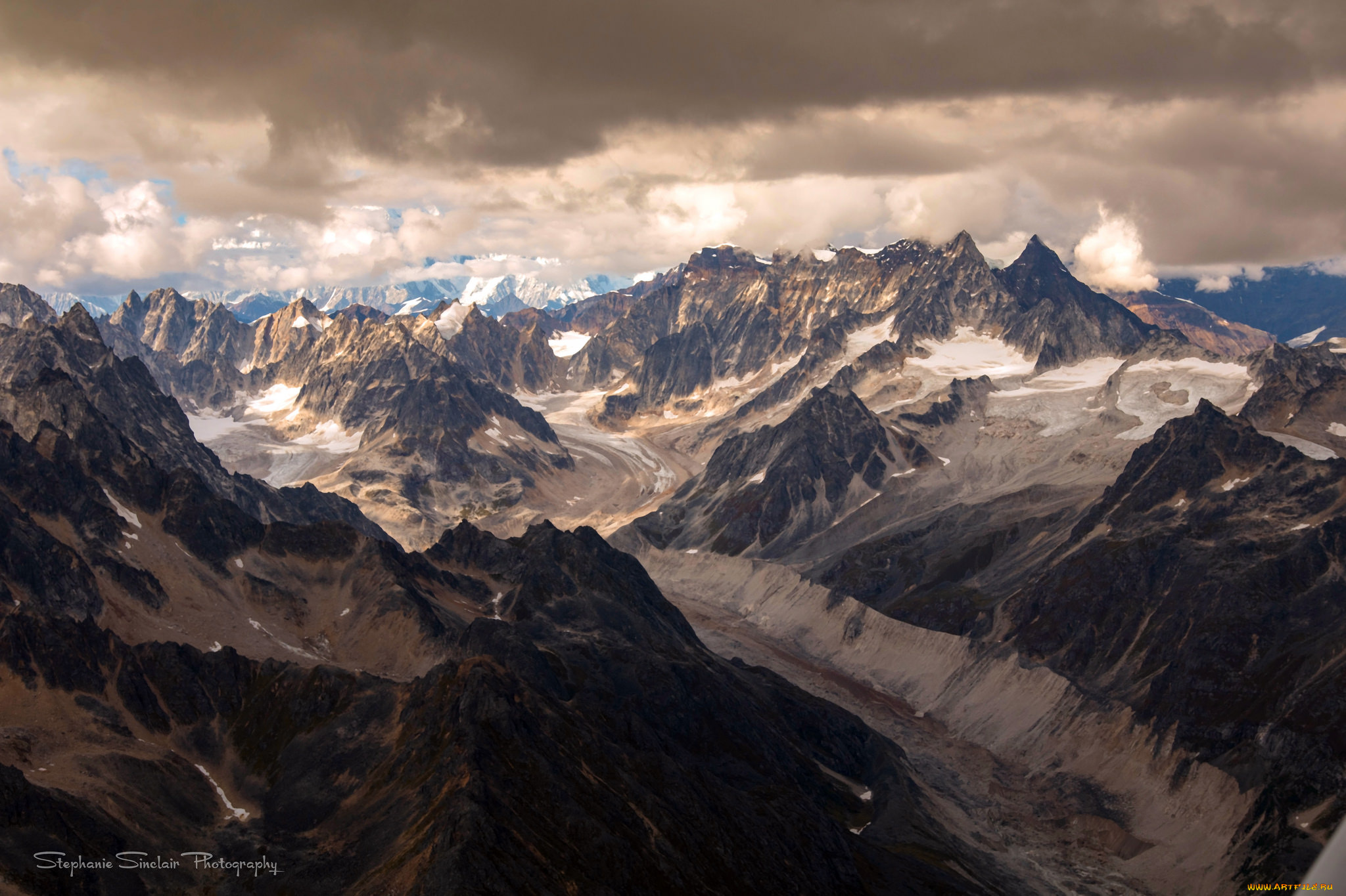 природа, горы