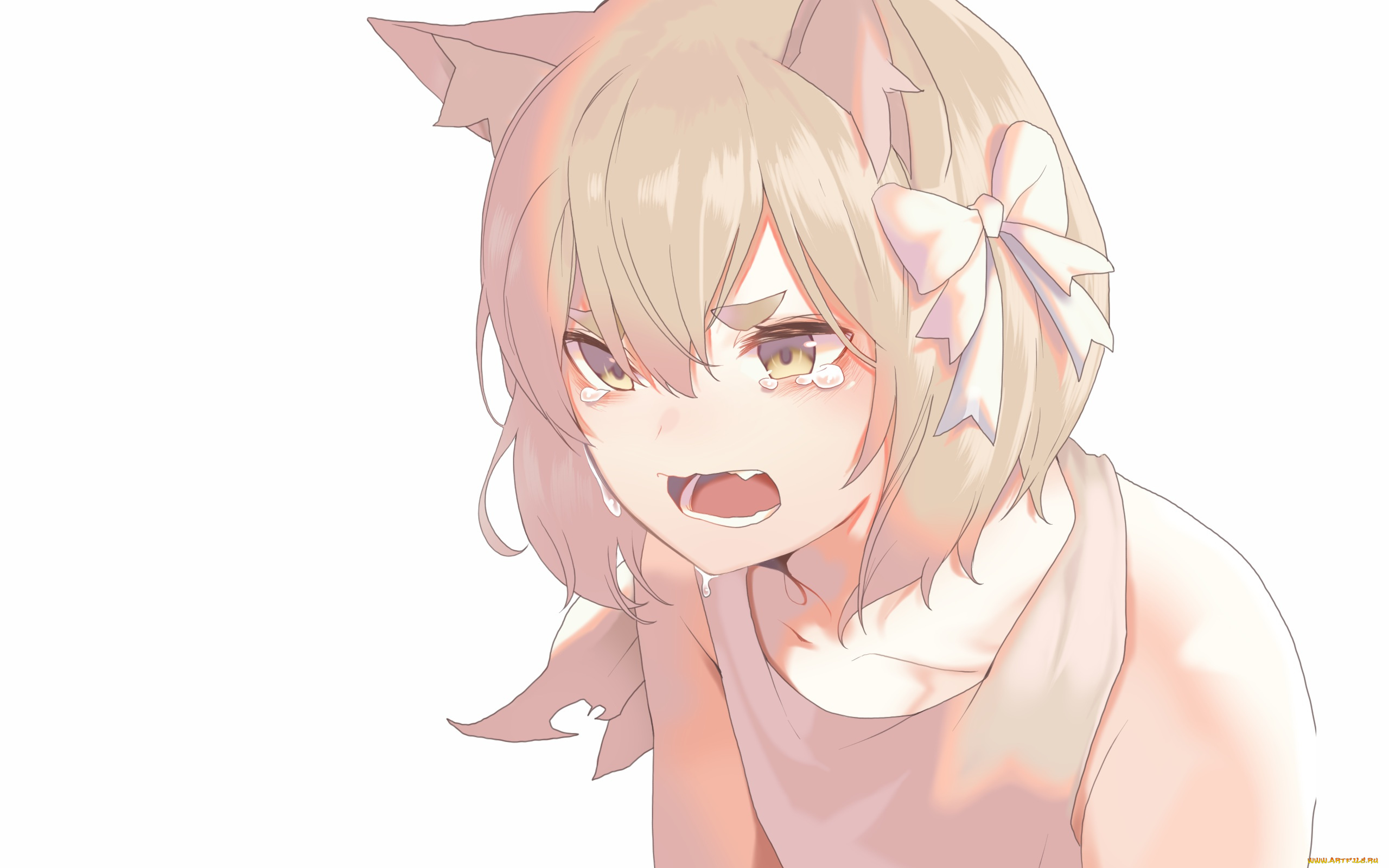 аниме, re, , zero, kara, hajimeru, isekai, seikatsu, девушка