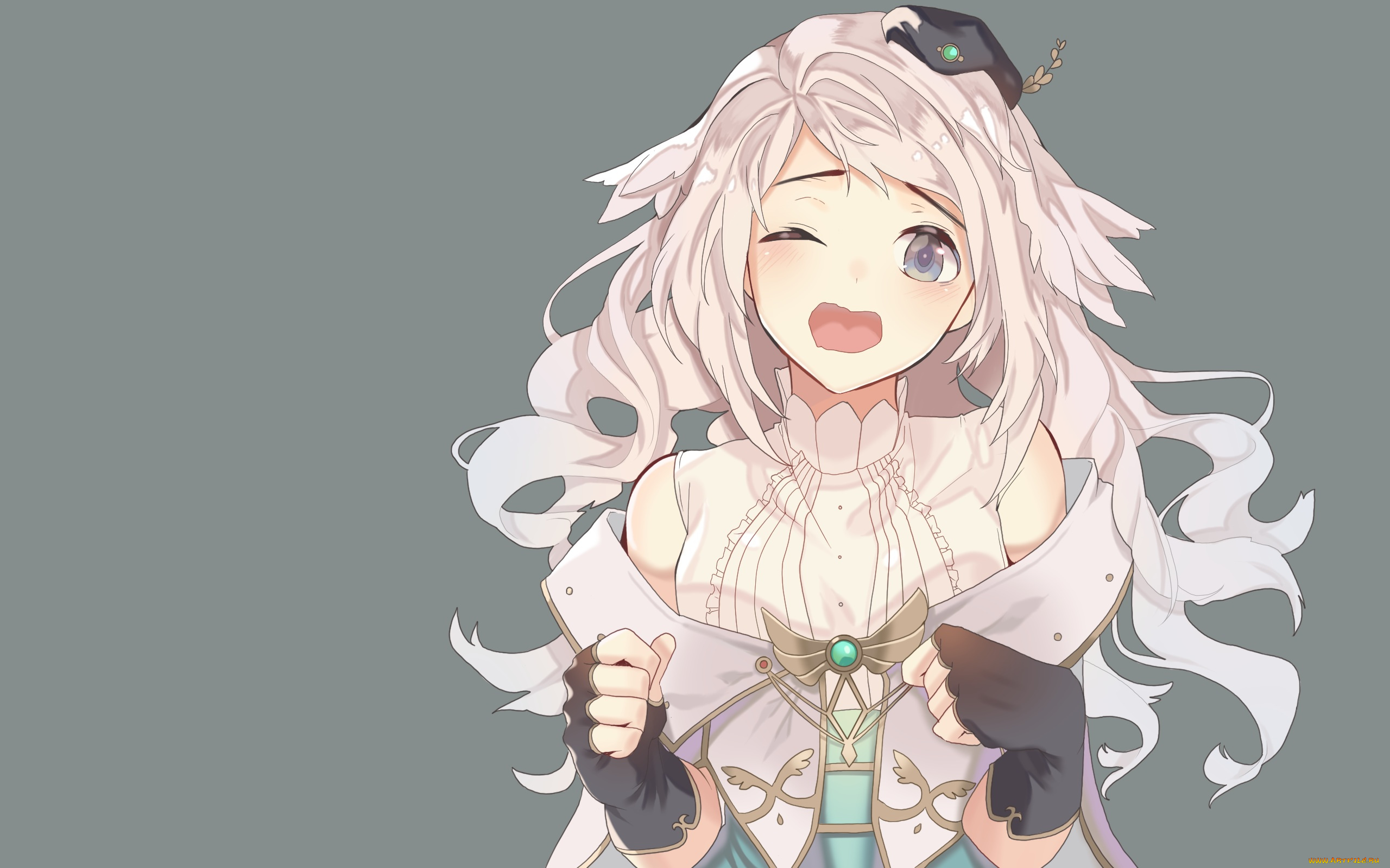 аниме, unknown, , другое, девушка