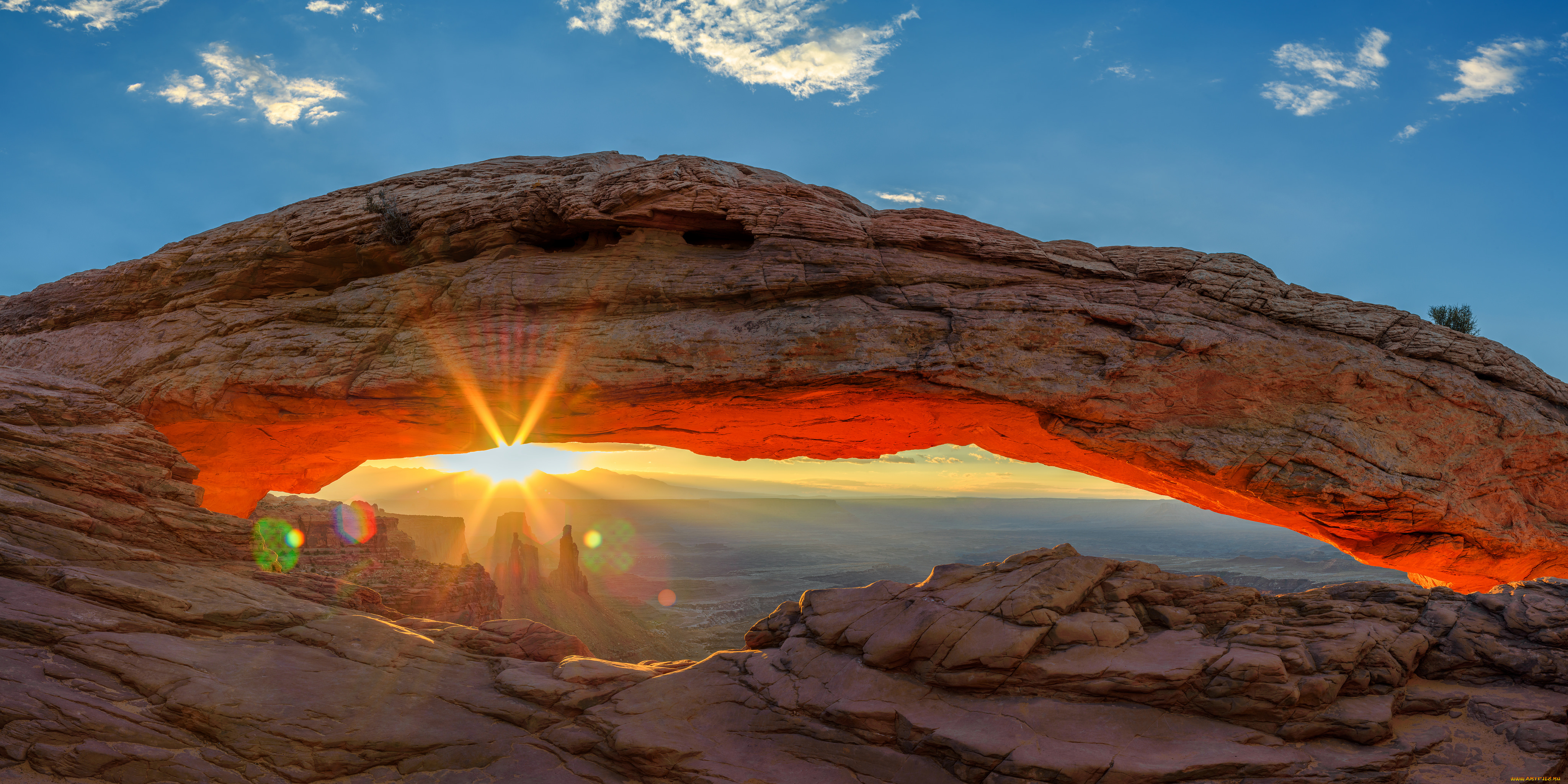 природа, восходы, закаты, закат, скала