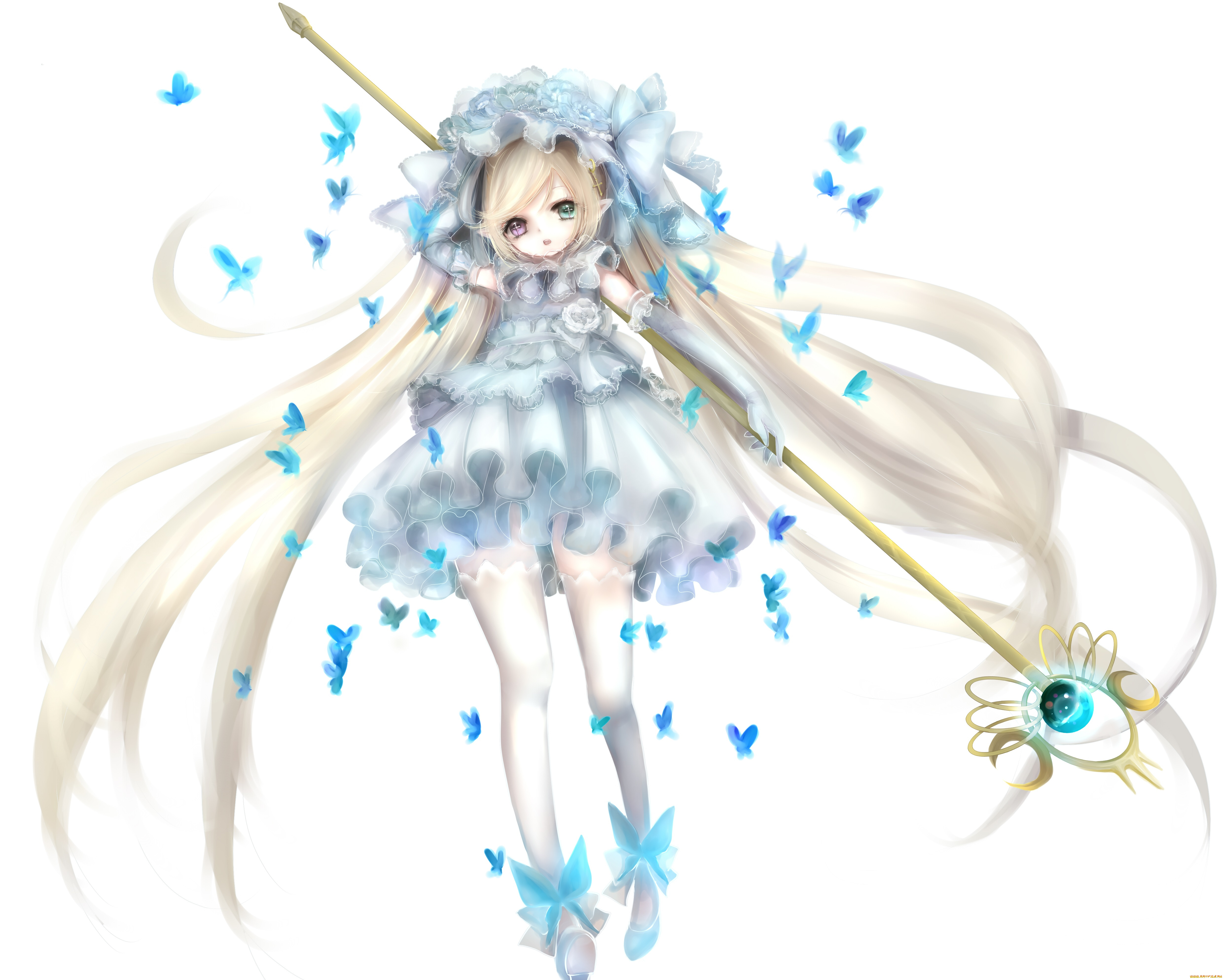 аниме, unknown, , другое, девушка