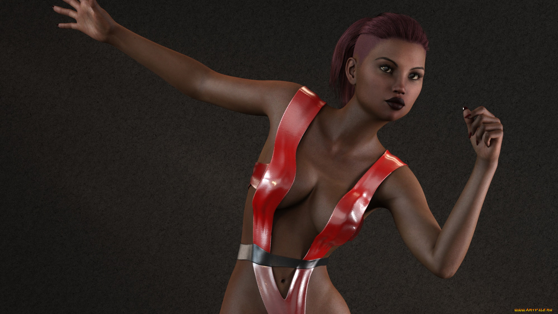 3д, графика, люди, , people, девушка, фон, взгляд