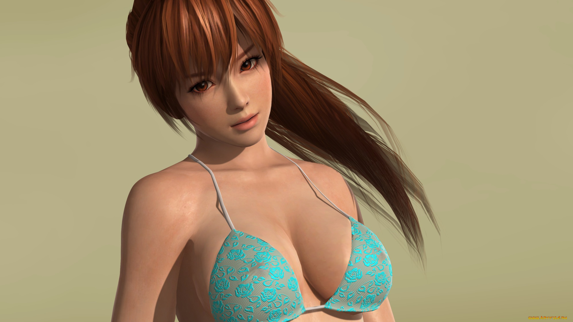 3д, графика, люди, , people, девушка, взгляд, фон