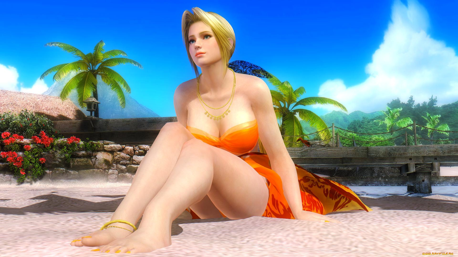 3д, графика, люди, , people, грудь, фон, взгляд, девушка