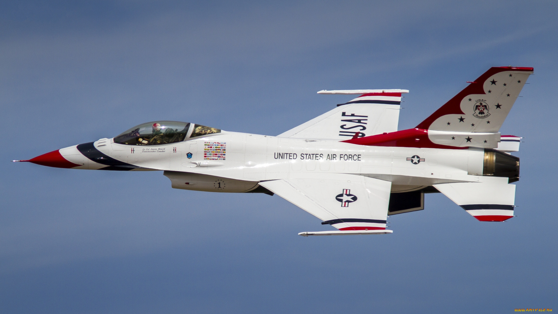 lockheed, martin, f-16cj, fighting, falcon, авиация, боевые, самолёты, истребитель