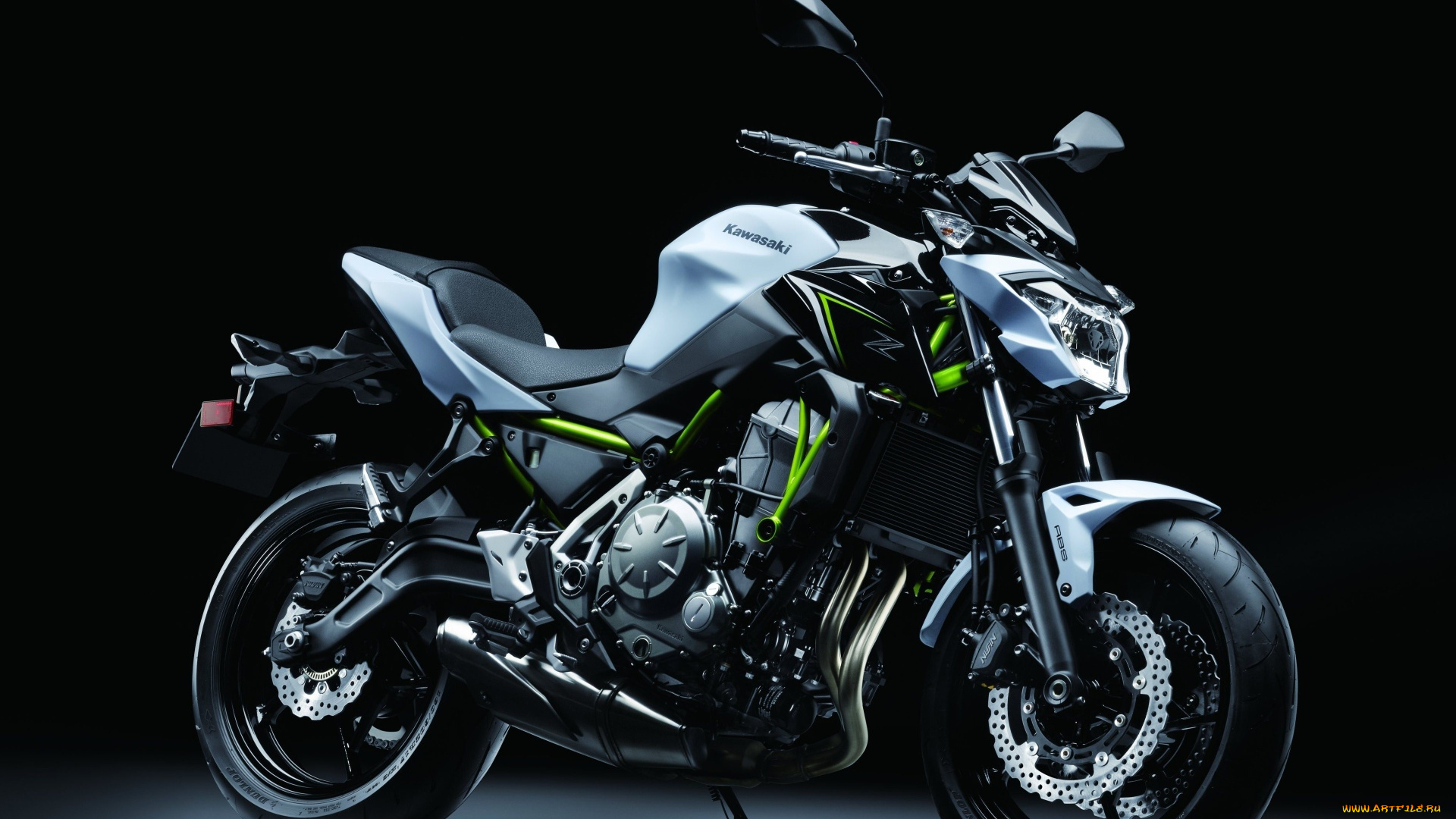 мотоциклы, kawasaki