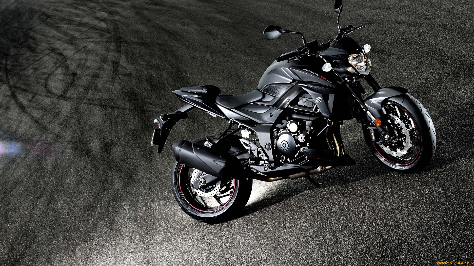 мотоциклы, suzuki