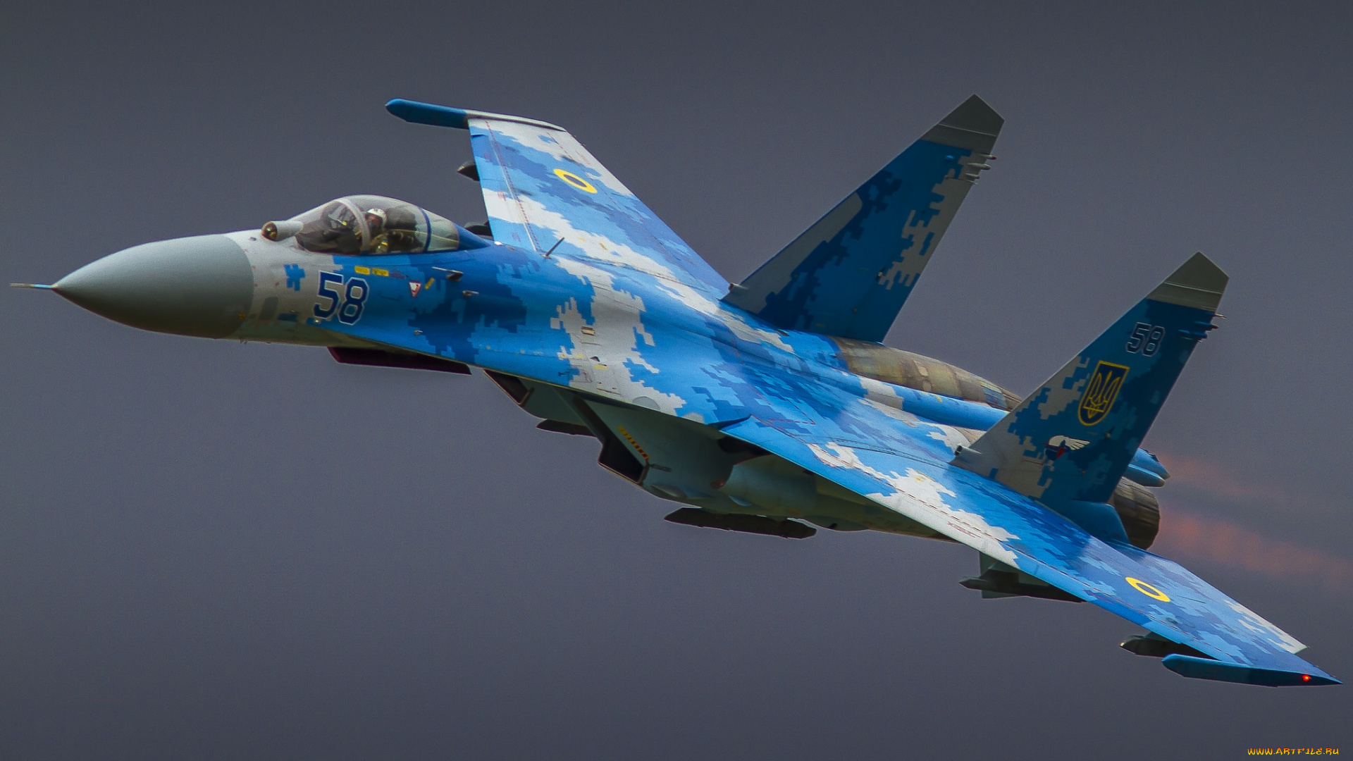 sukhoi, su-27p, авиация, боевые, самолёты, истребитель