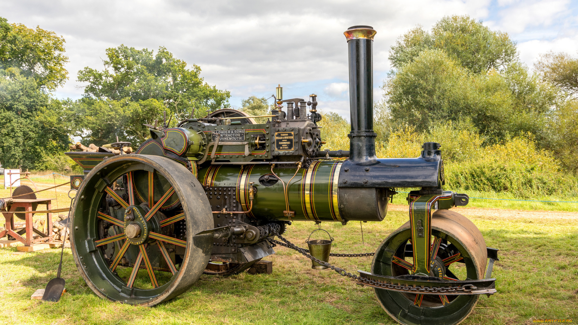 техника, тракторы, работы, сельхоз