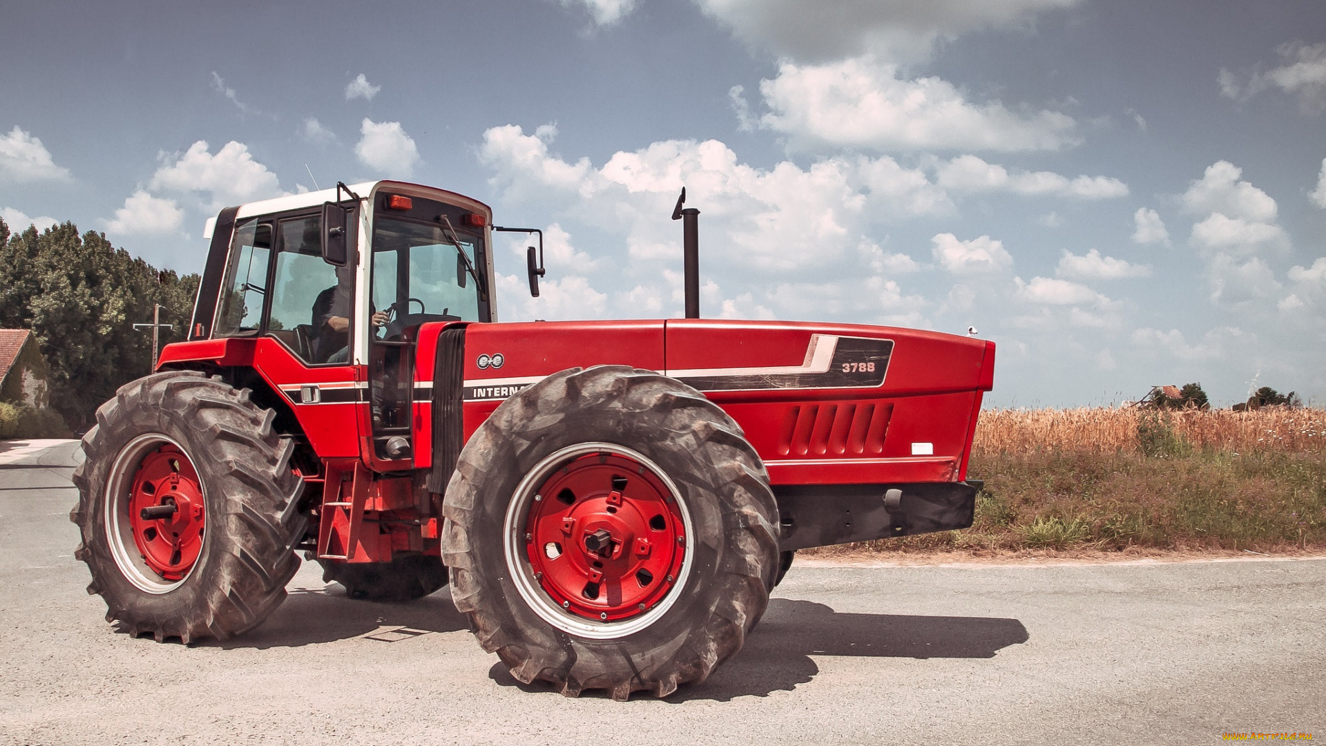 техника, трамваи, работы, сельхоз