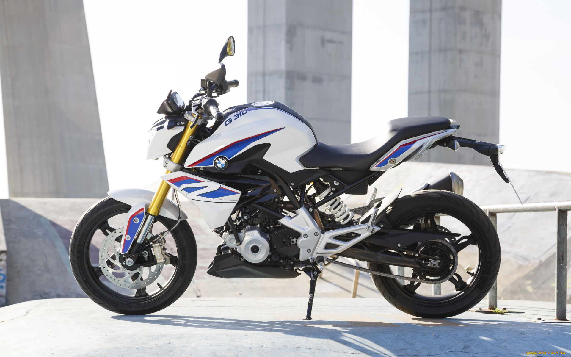 мотоциклы, bmw