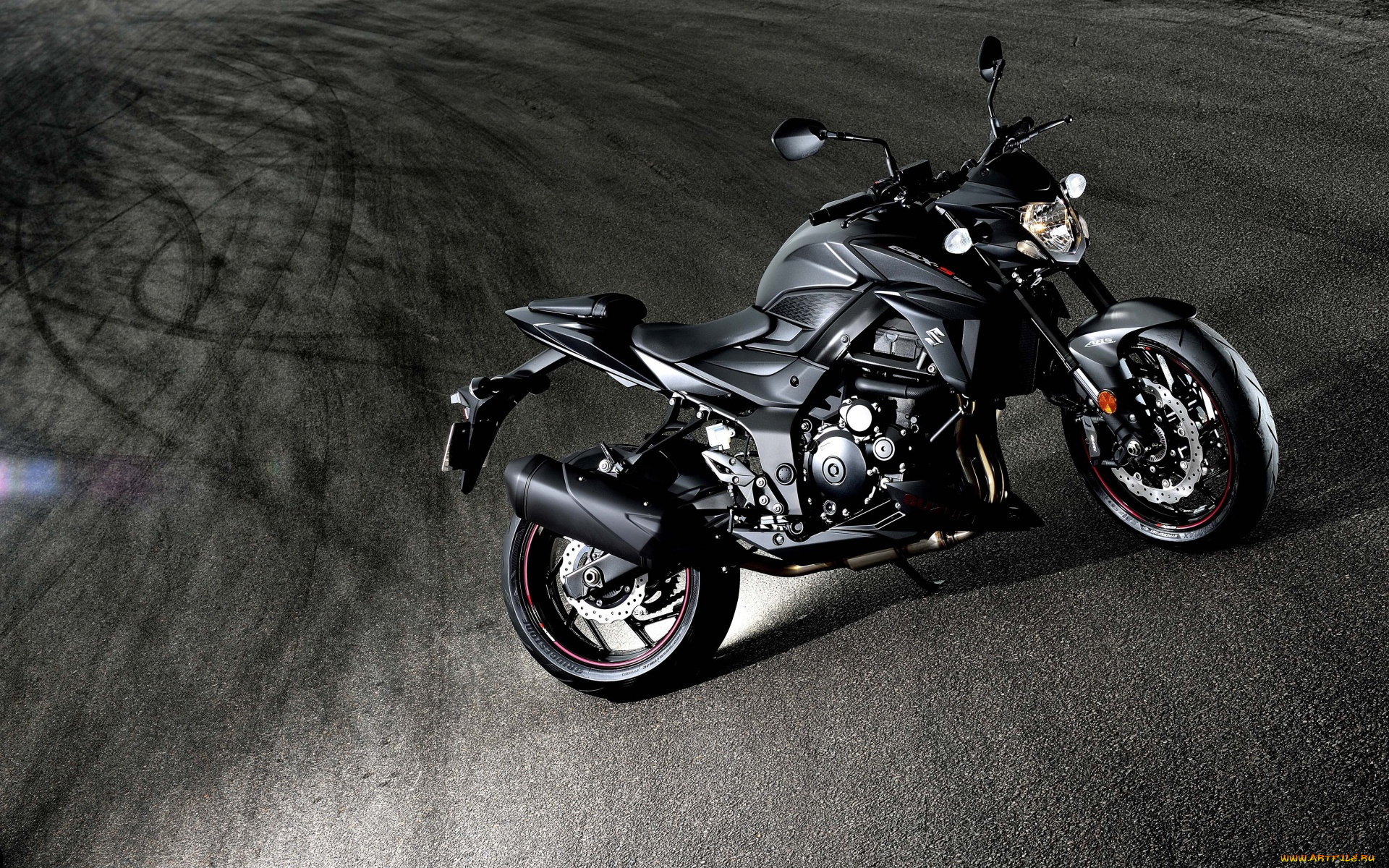 мотоциклы, suzuki