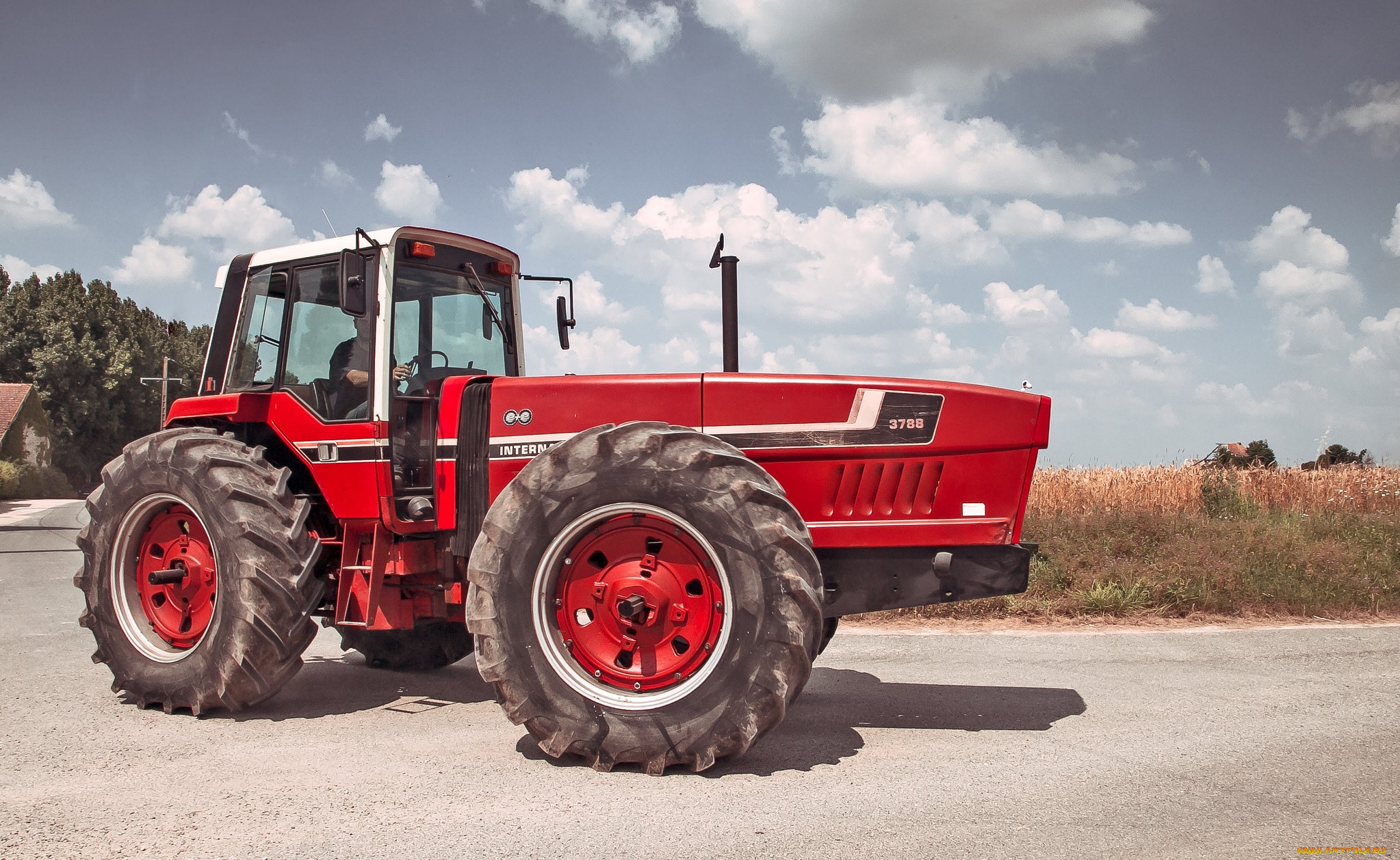 техника, трамваи, работы, сельхоз