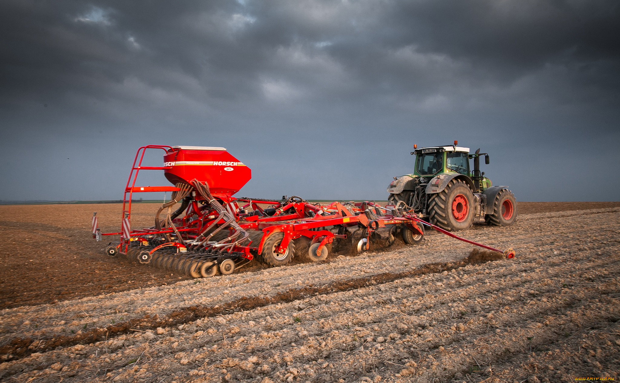 техника, тракторы, сельхоз, работы