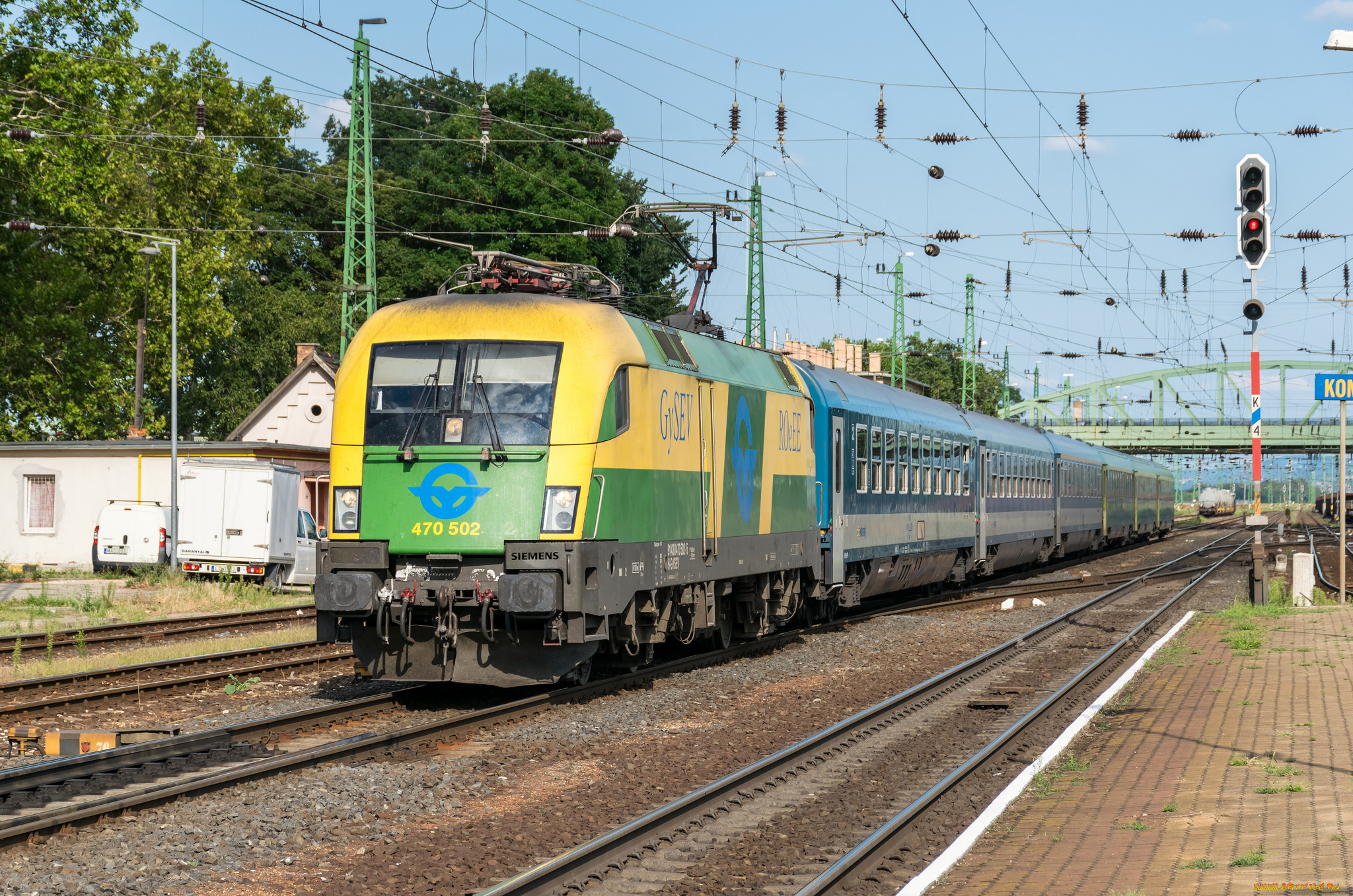 техника, электровозы, состав, локомотив