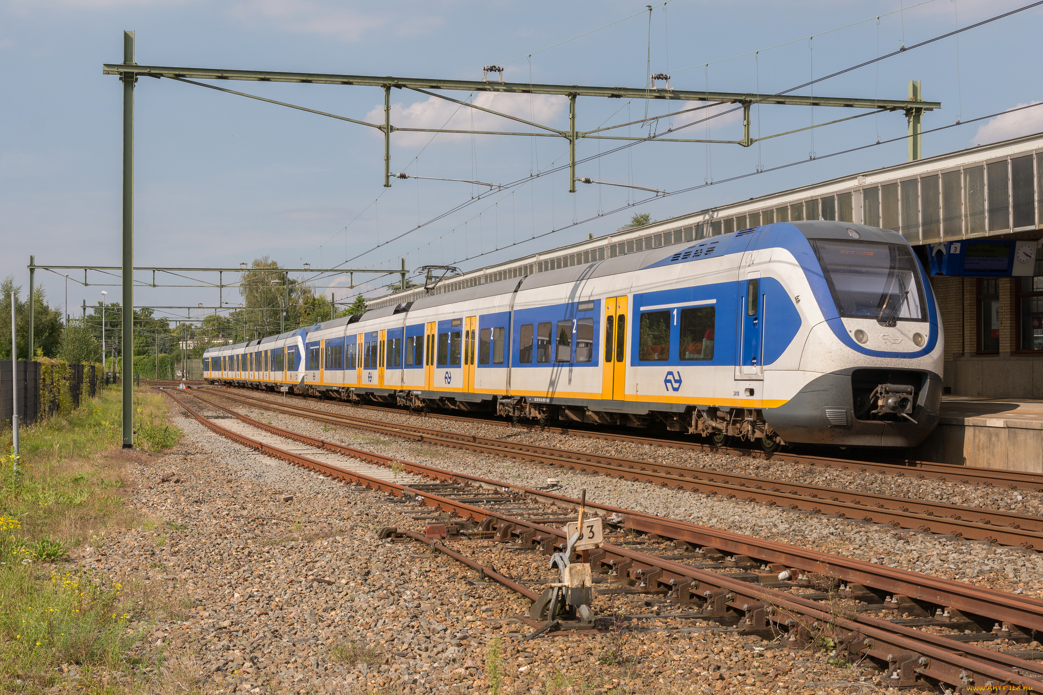 техника, электровозы, локомотив, состав