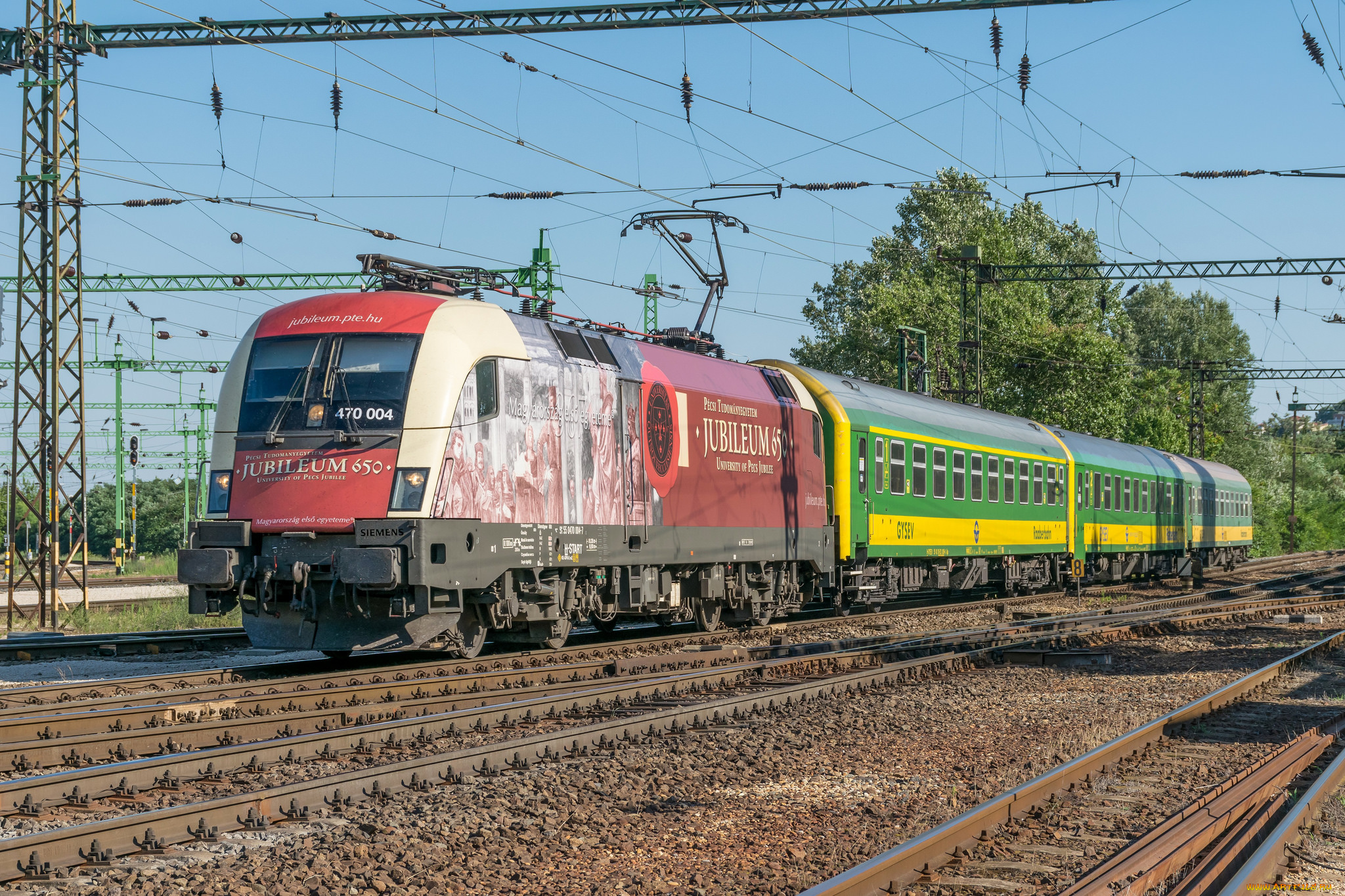 техника, электровозы, состав, локомотив