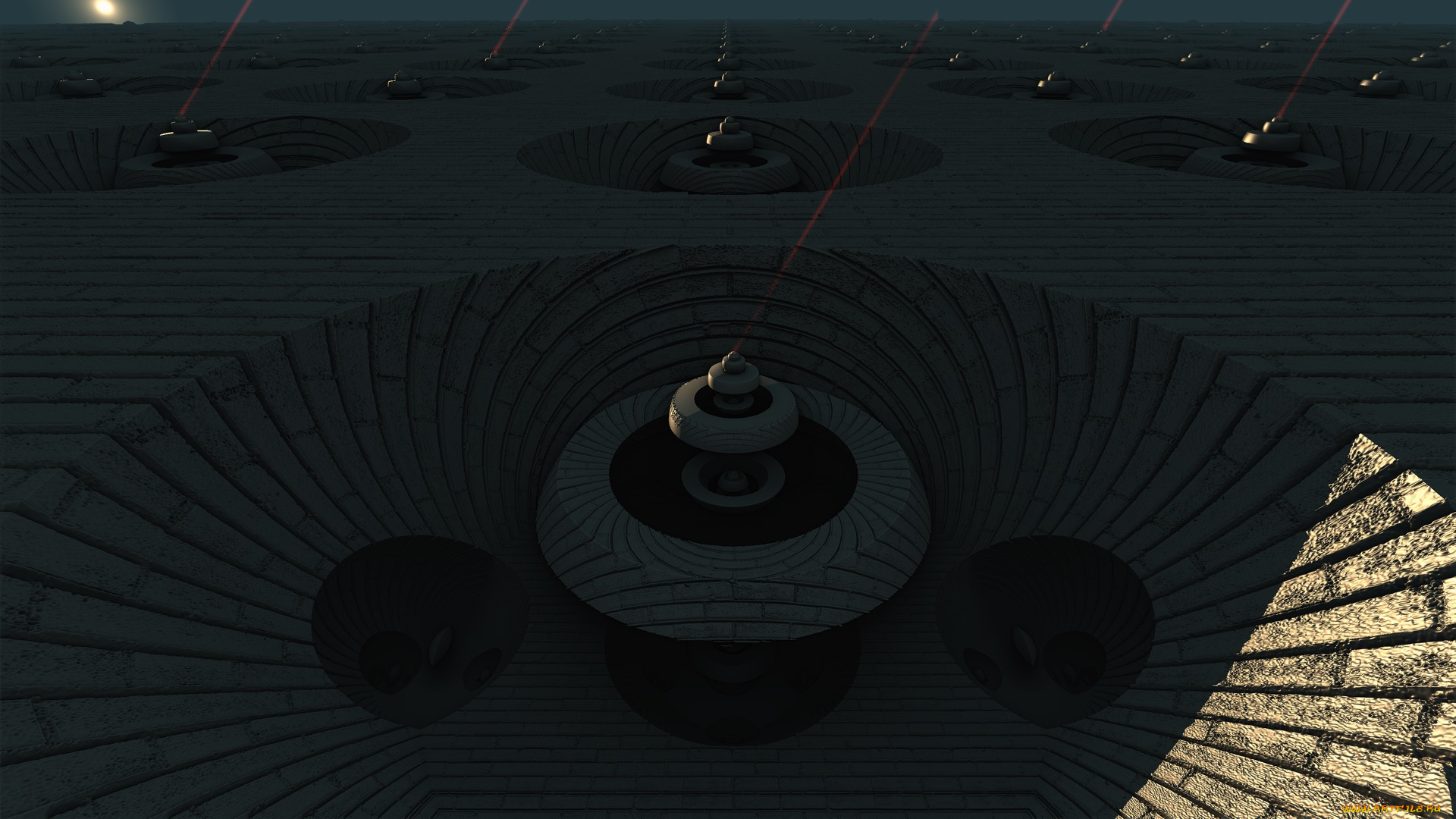 3д, графика, абстракция, , abstract, цвет, фон, узор