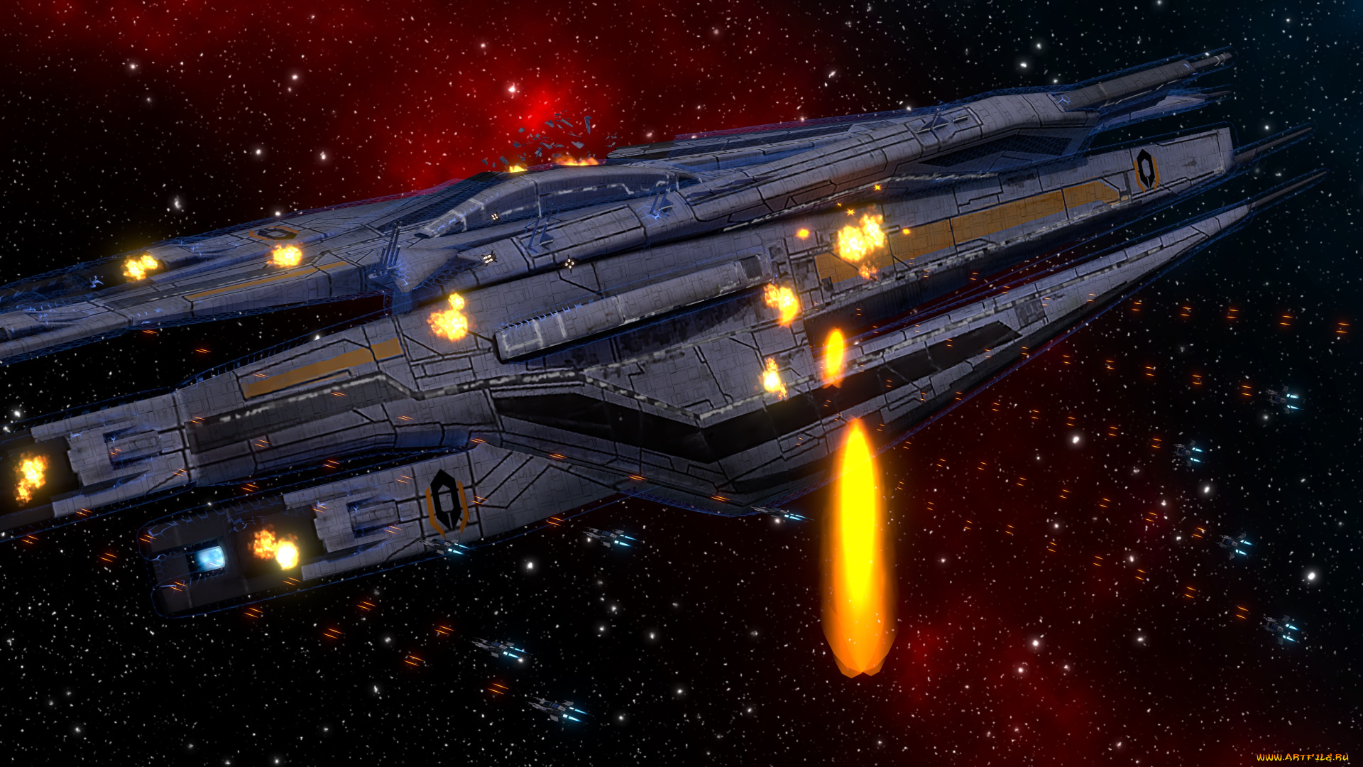 3д, графика, космические, корабли, , звездолеты, , spaceships, , starships, галактики, вселенная, полет, космический, корабль