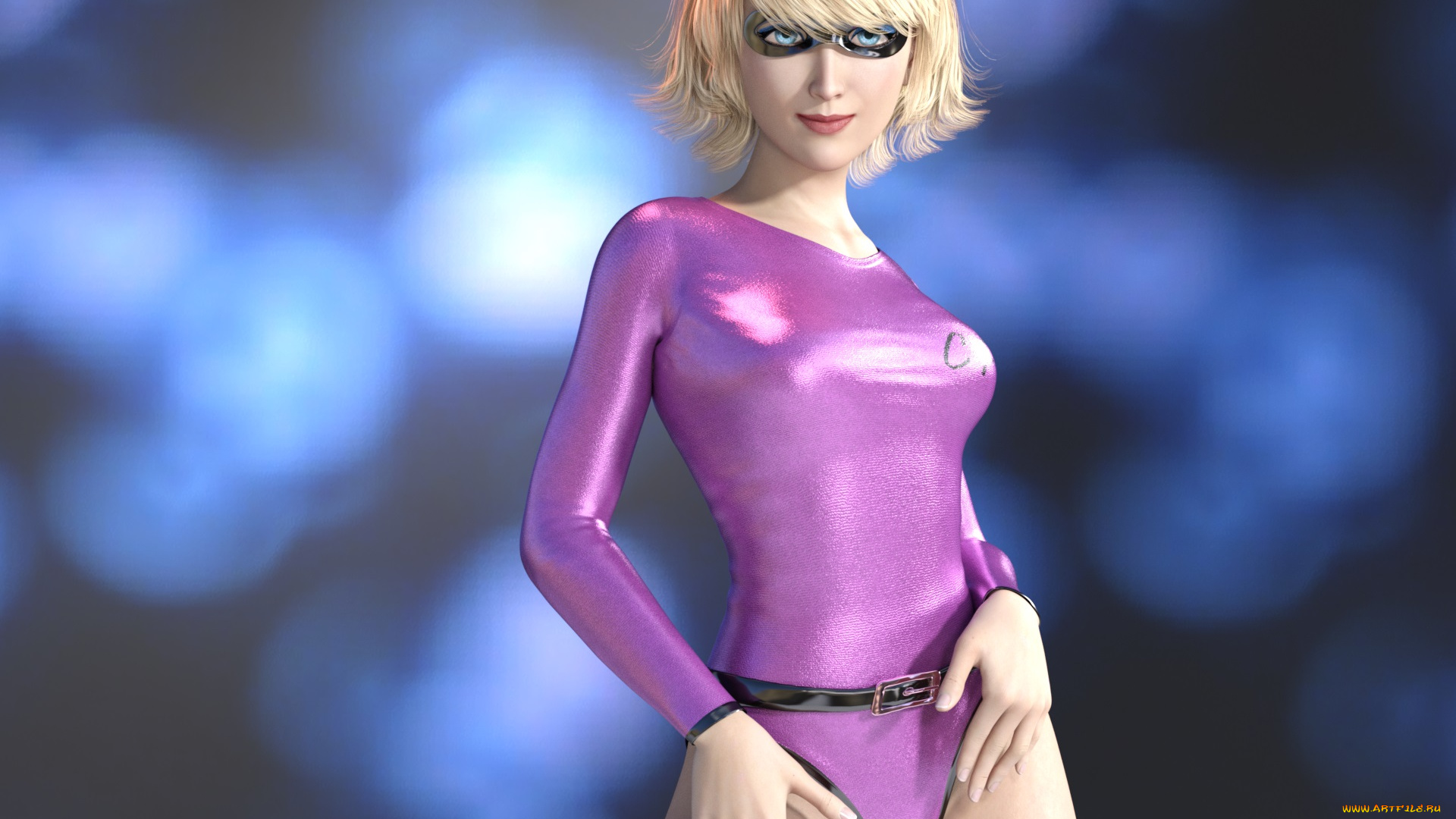 3д, графика, люди, , people, фон, взгляд, девушка