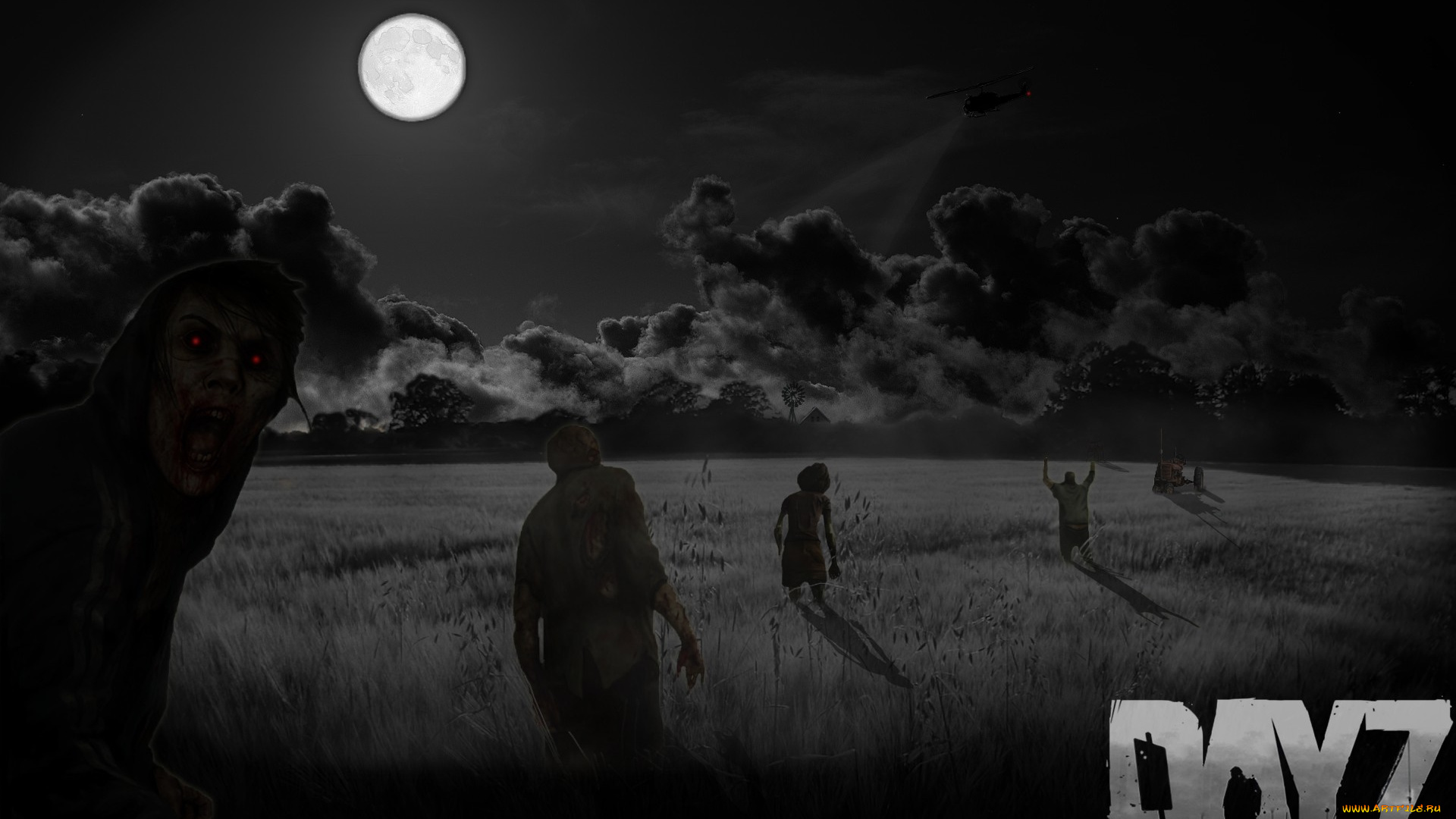 arma, 2, , dayz, mod, видео, игры, dayz, standalone, игра