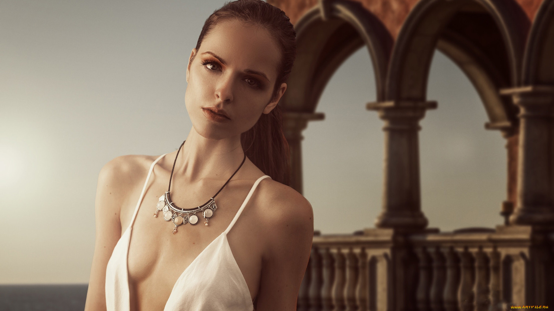 девушка, девушки, -unsort, , брюнетки, темноволосые, модель