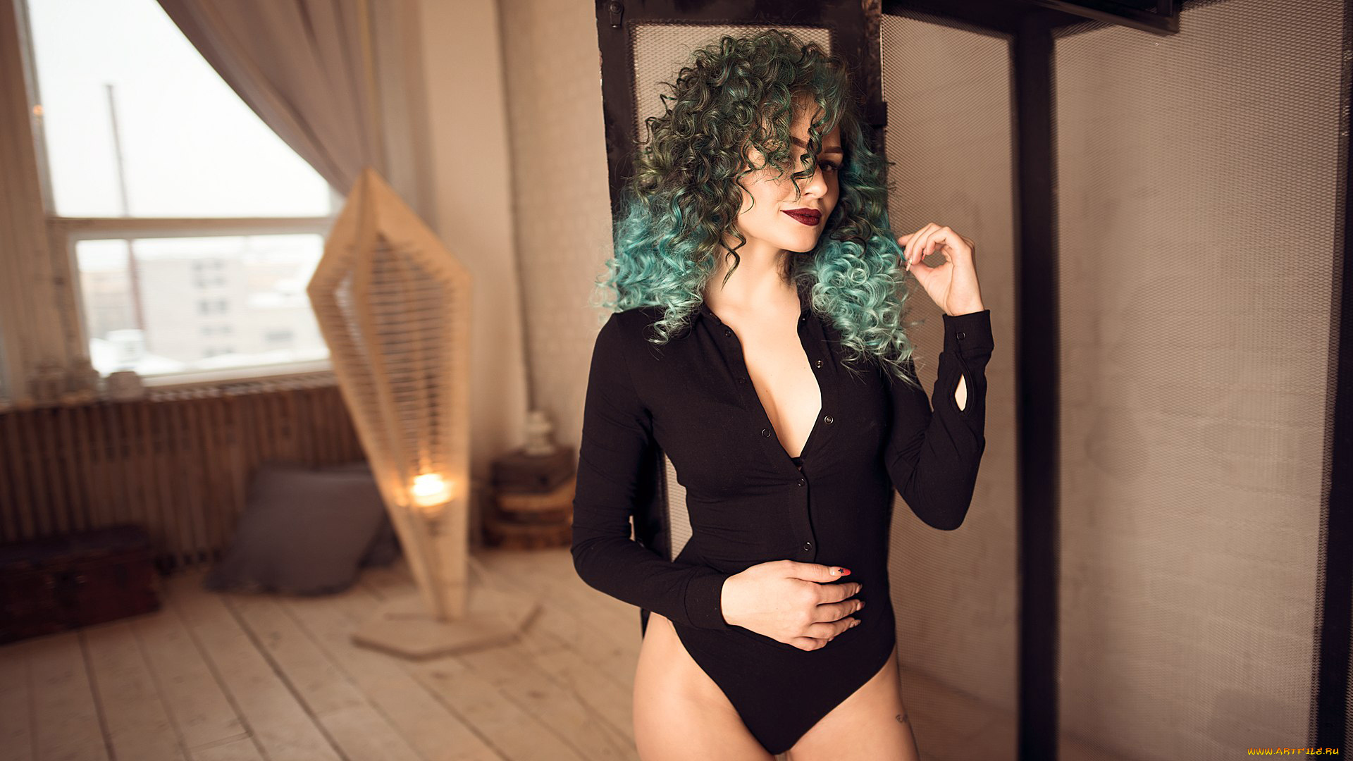 девушка, девушки, -unsort, , рыжеволосые, и, другие, модель