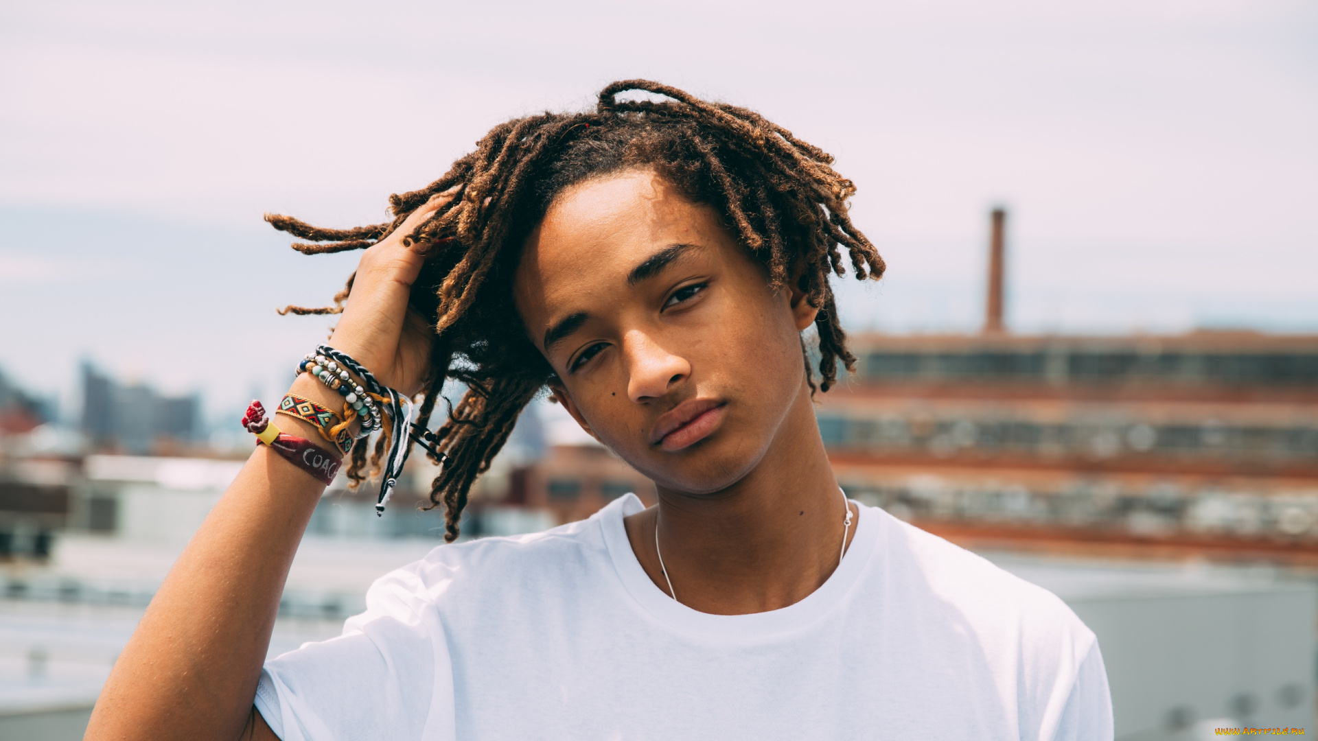 мужчины, jaden, smith, браслеты