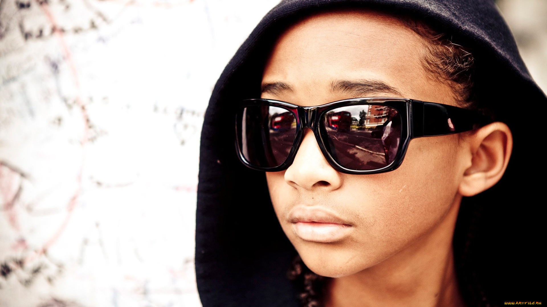 мужчины, jaden, smith, очки