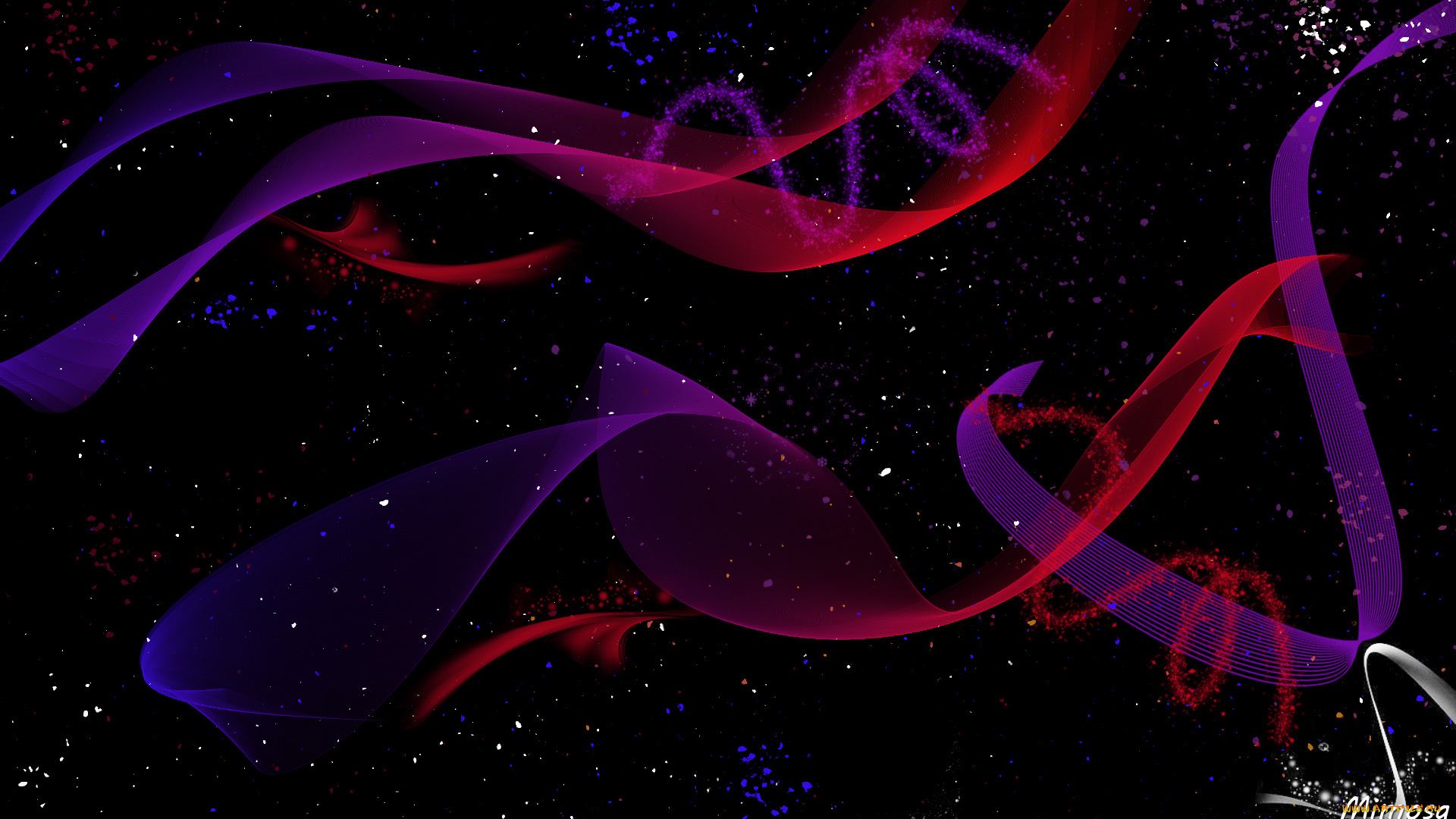 векторная, графика, -графика, , graphics, узор, цвет, фон