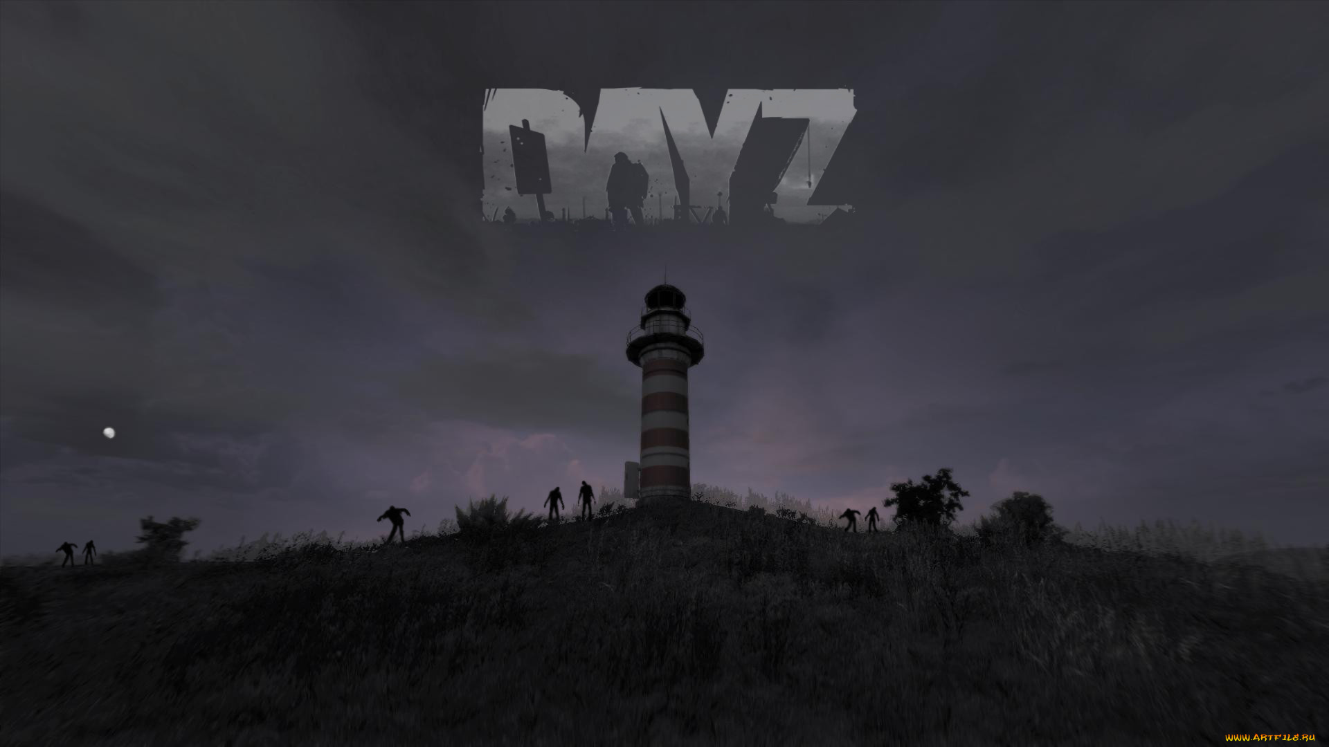 видео, игры, dayz, standalone, игра