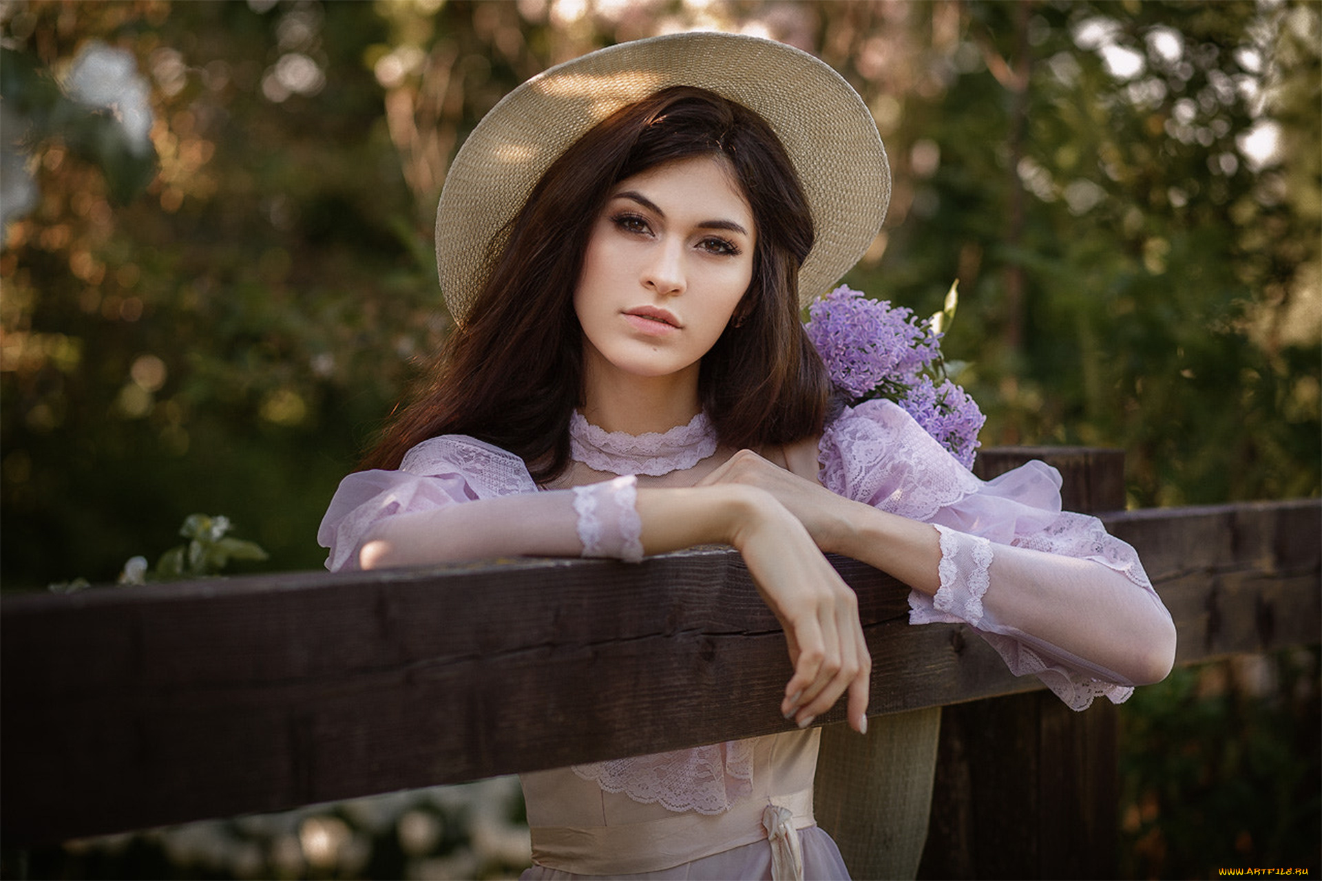 девушка, девушки, -unsort, , брюнетки, темноволосые, модель