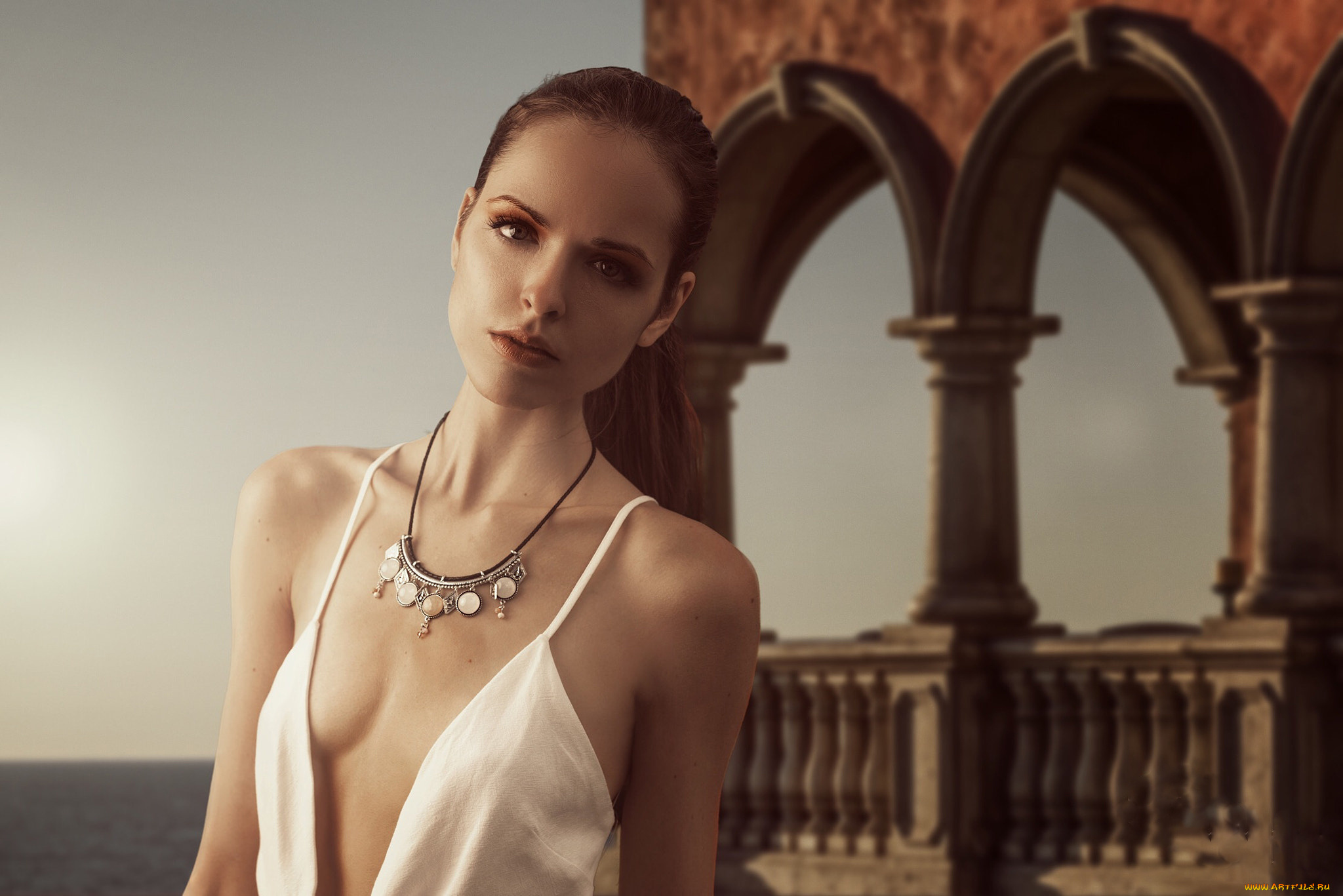 девушка, девушки, -unsort, , брюнетки, темноволосые, модель