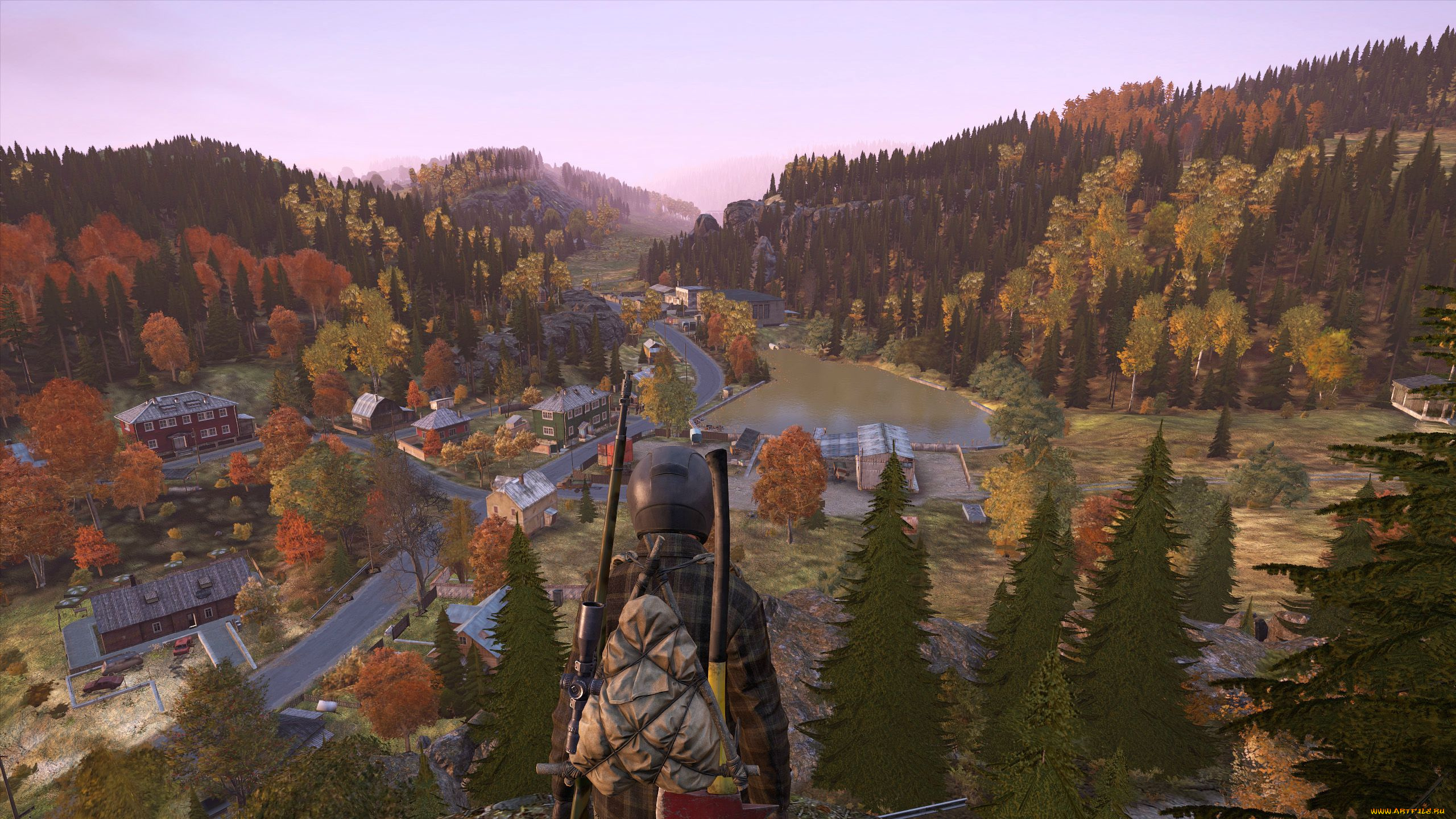 видео, игры, dayz, standalone, игра